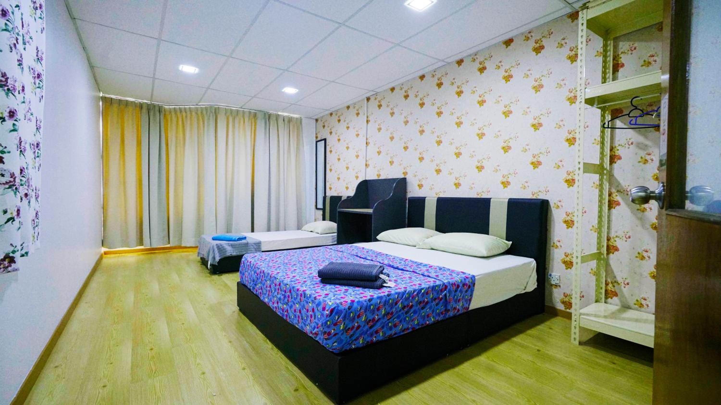 Pak Long Shoplot Homestay photo 1