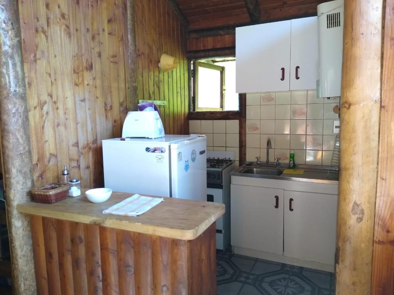 Cabañas vacacionales Lefincul