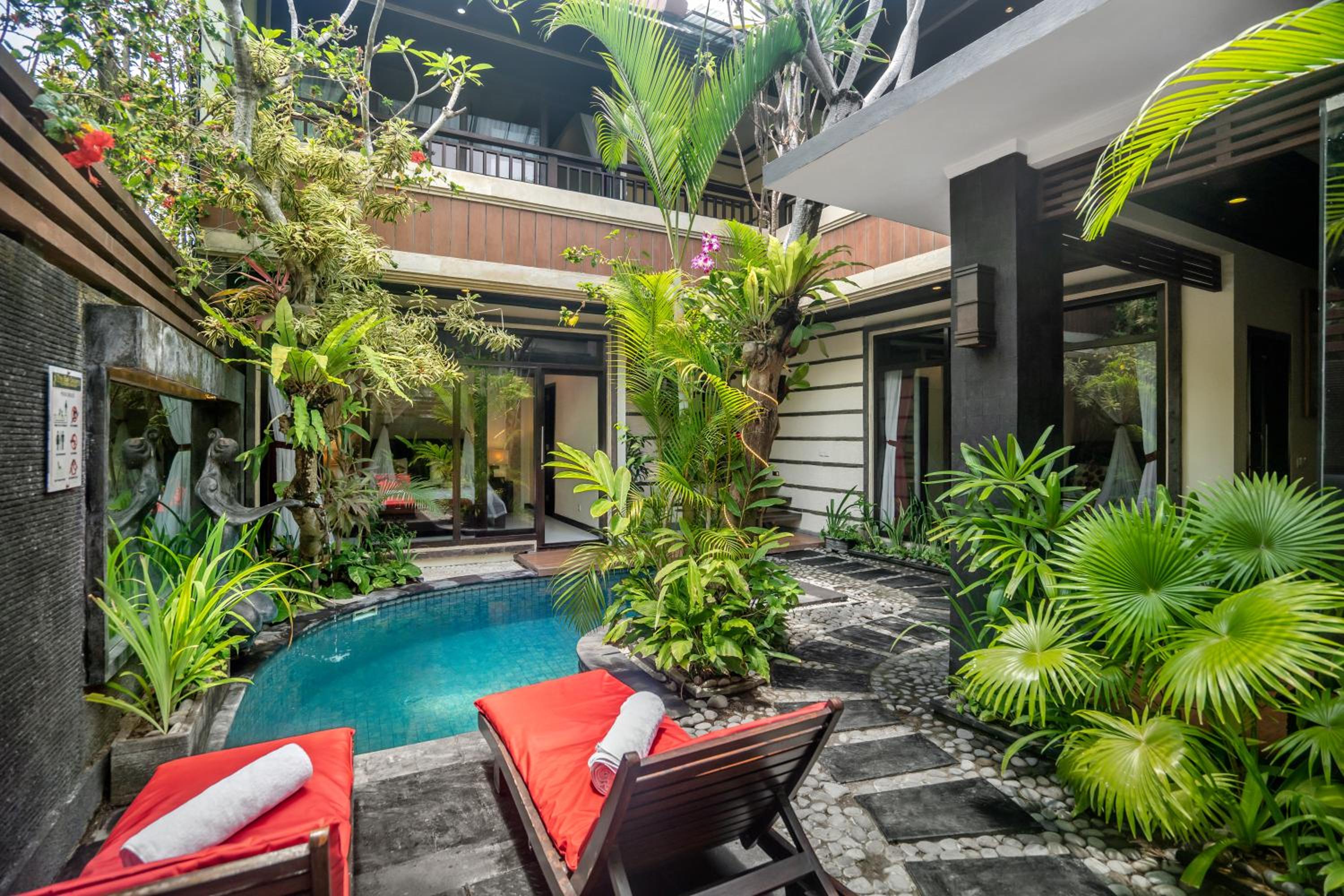 The Bali Dream Villa Seminyak