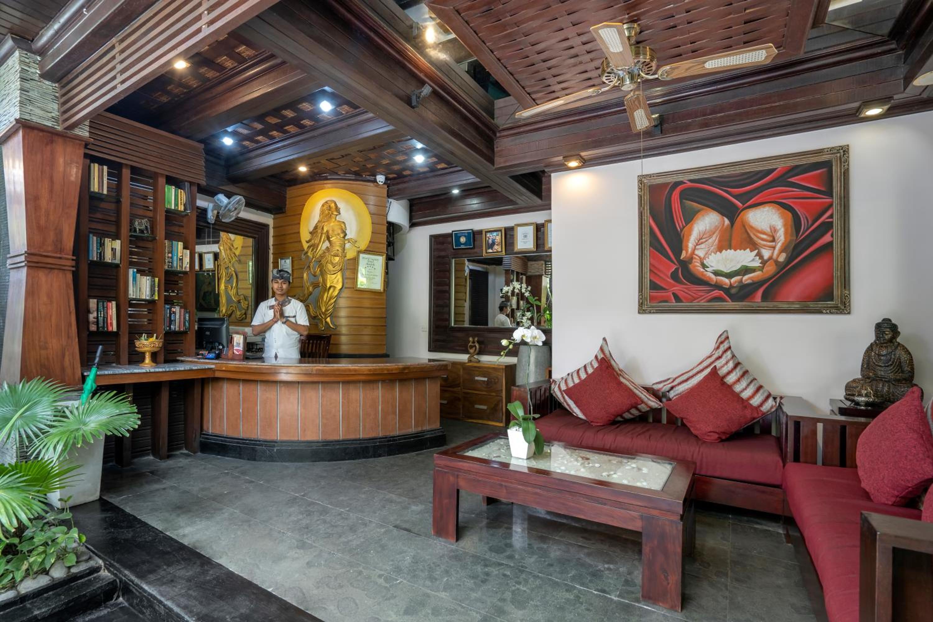 The Bali Dream Villa Seminyak
