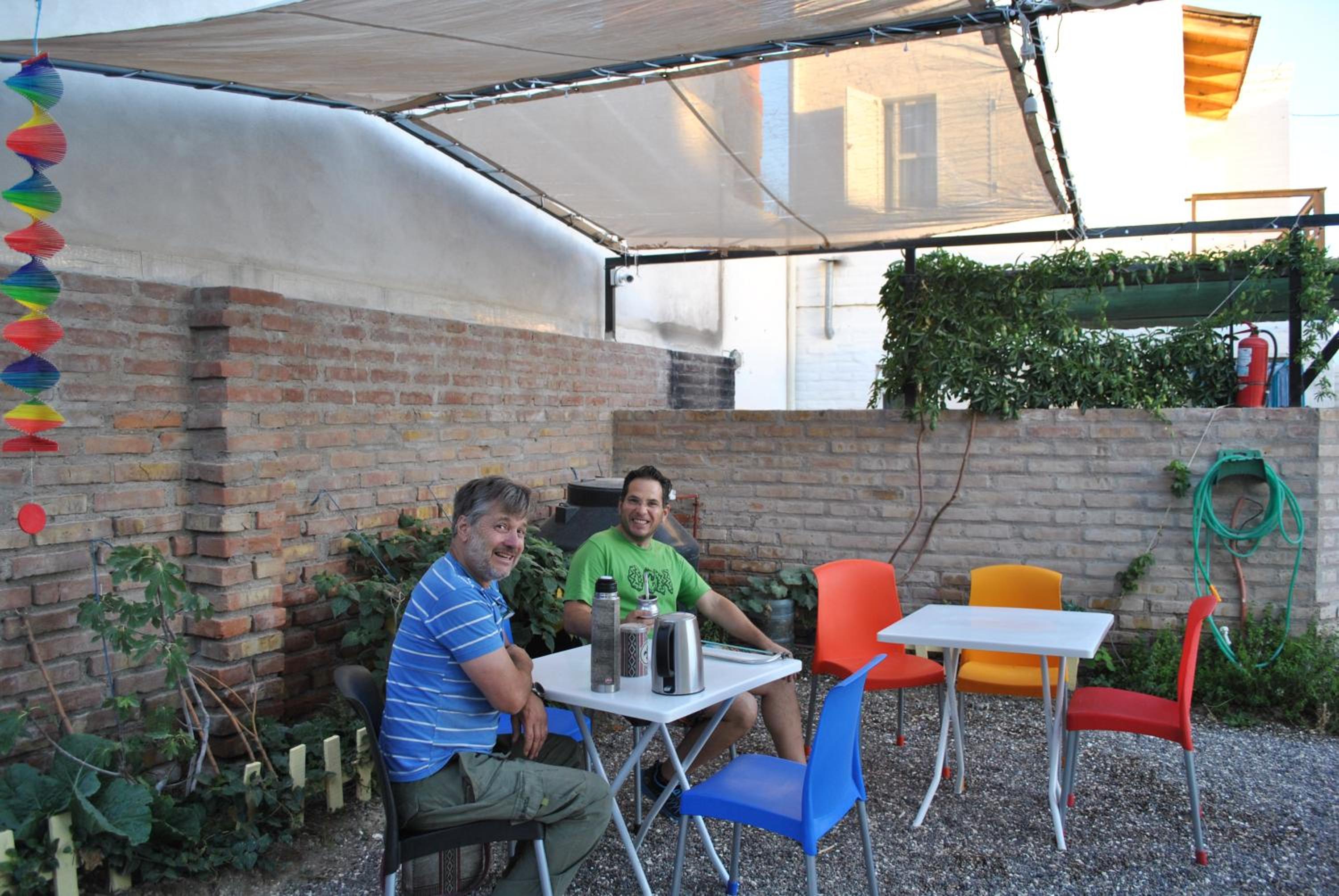 Ruca Kiñe Hostel