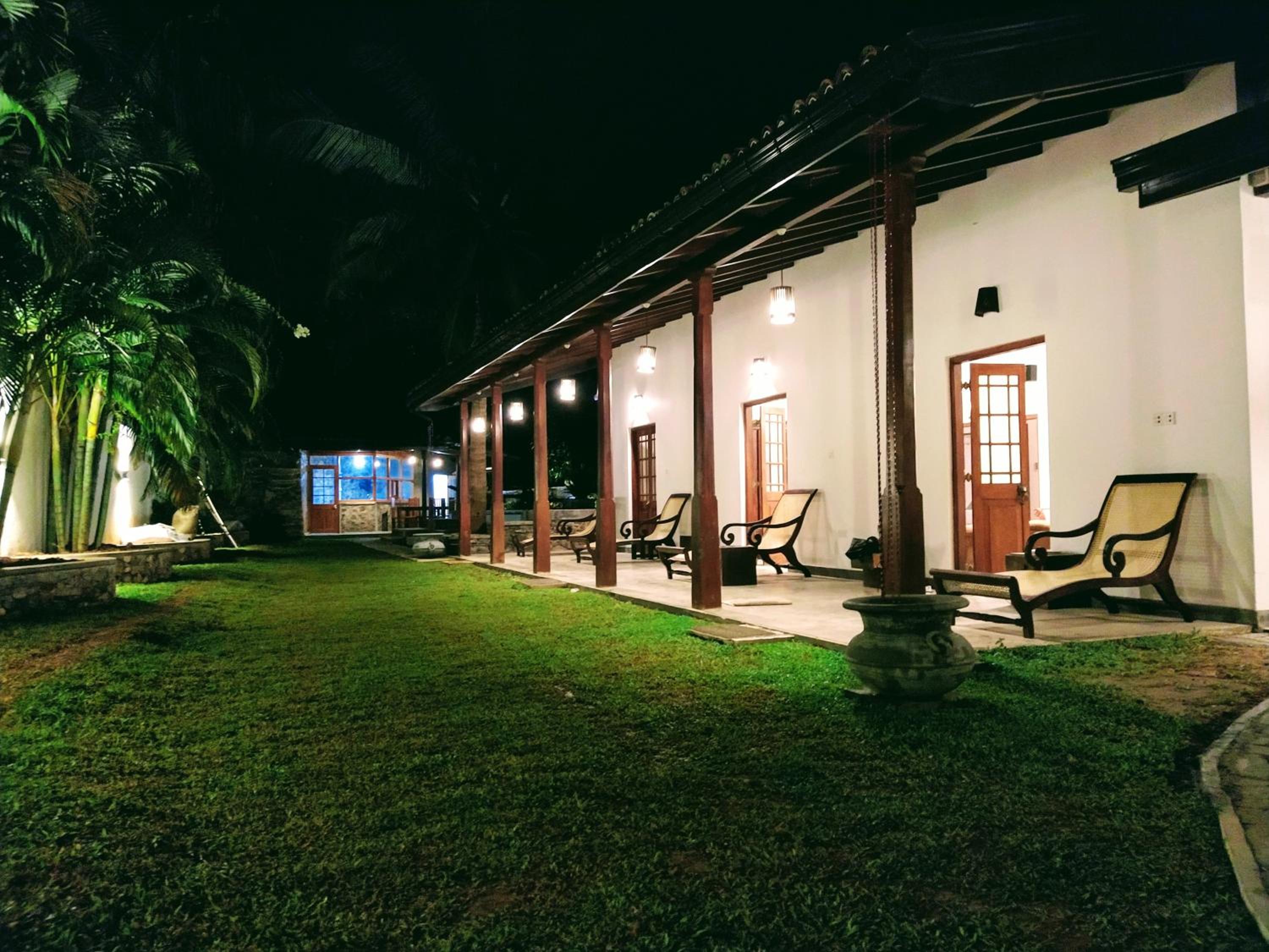 Villa Tangalle Lagoon