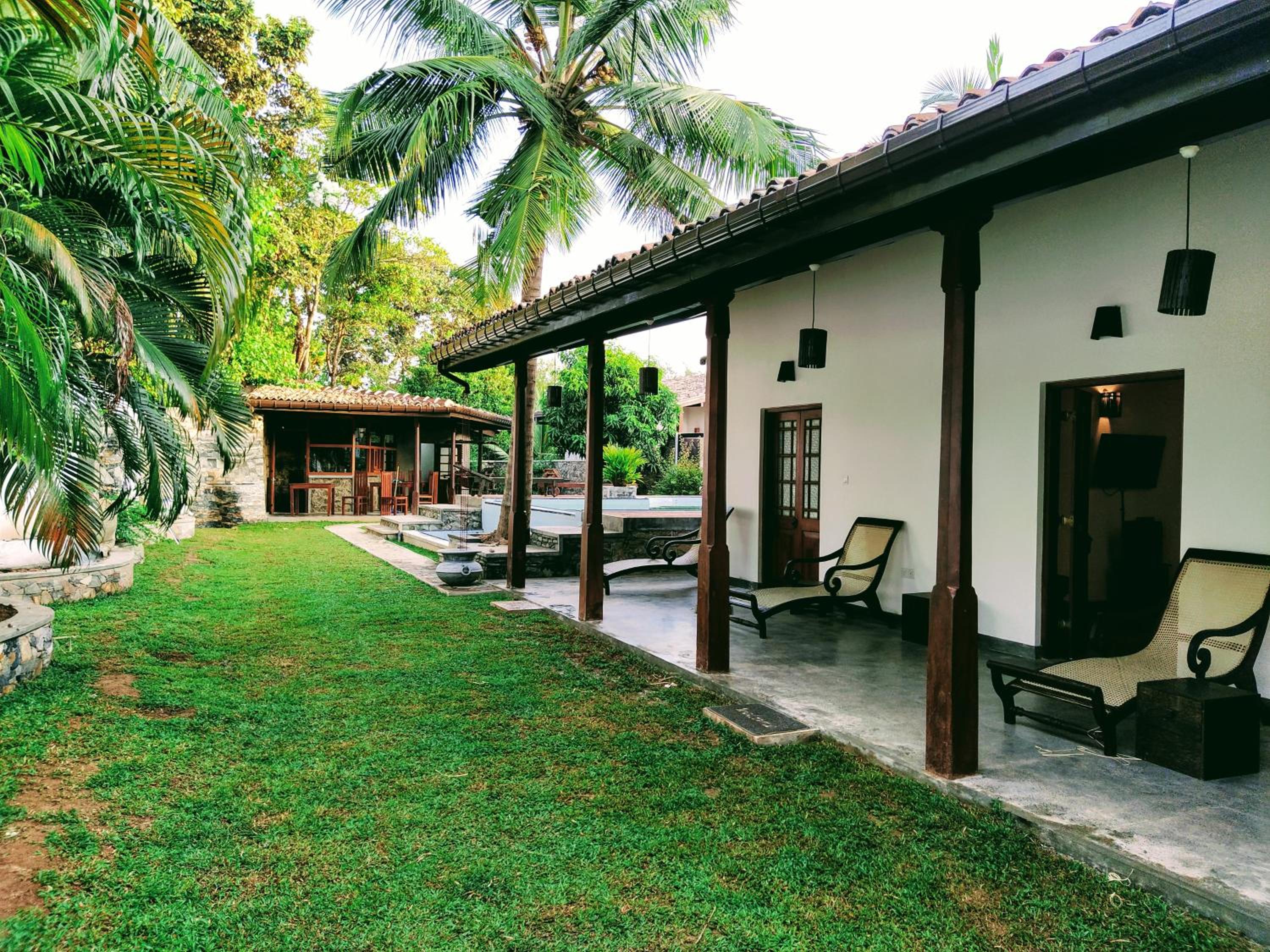 Villa Tangalle Lagoon