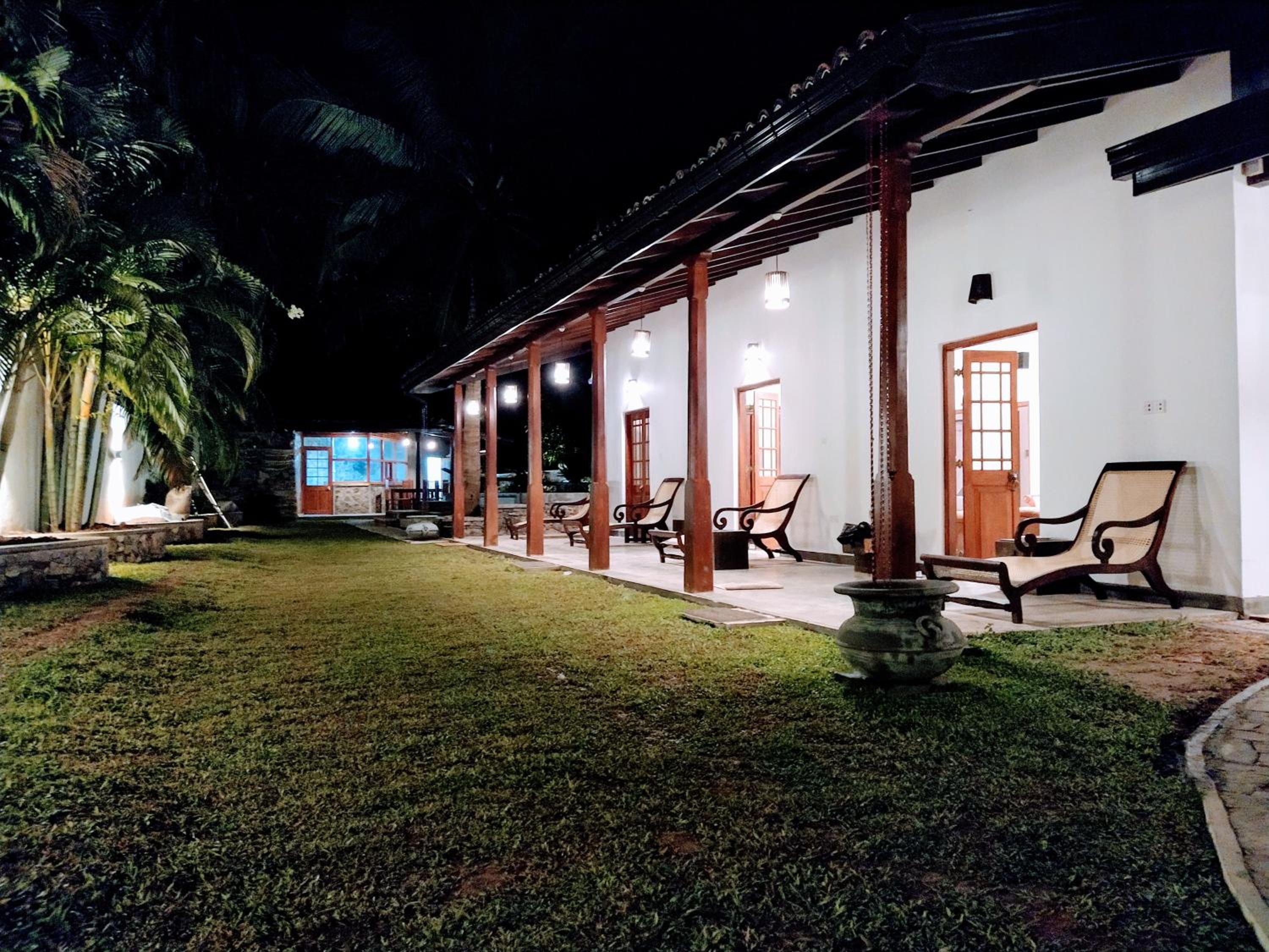 Villa Tangalle Lagoon