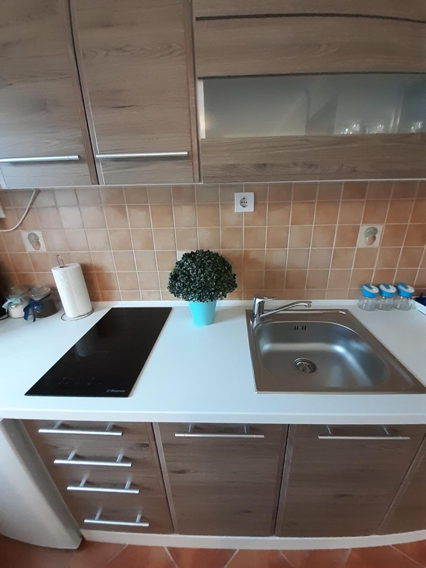 Manna Kölcsey Apartment view 5