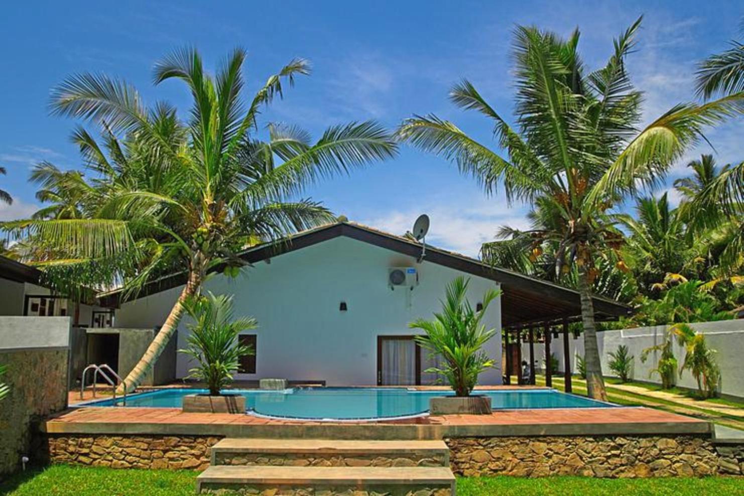 Villa Tangalle Lagoon