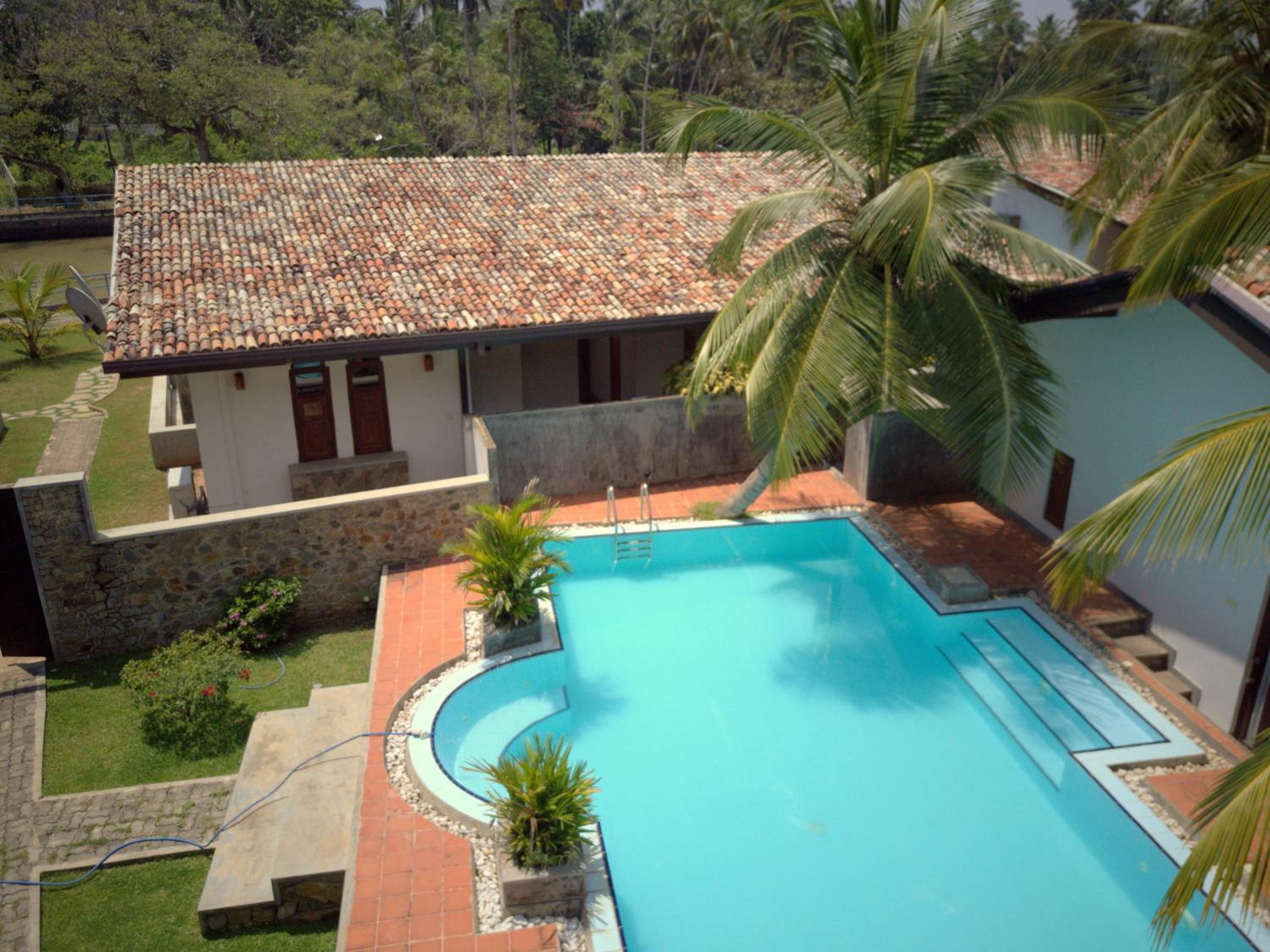 Villa Tangalle Lagoon