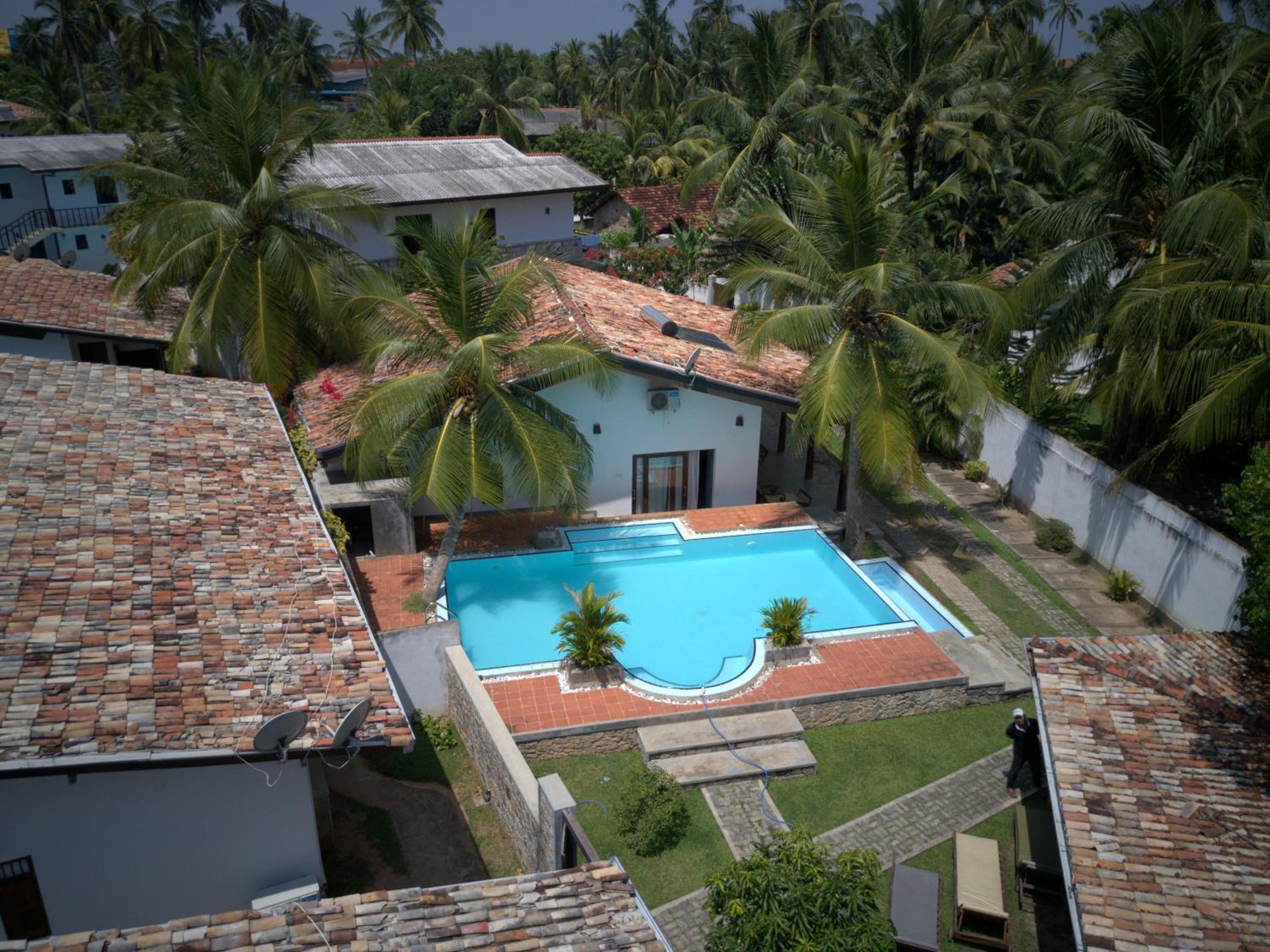 Villa Tangalle Lagoon