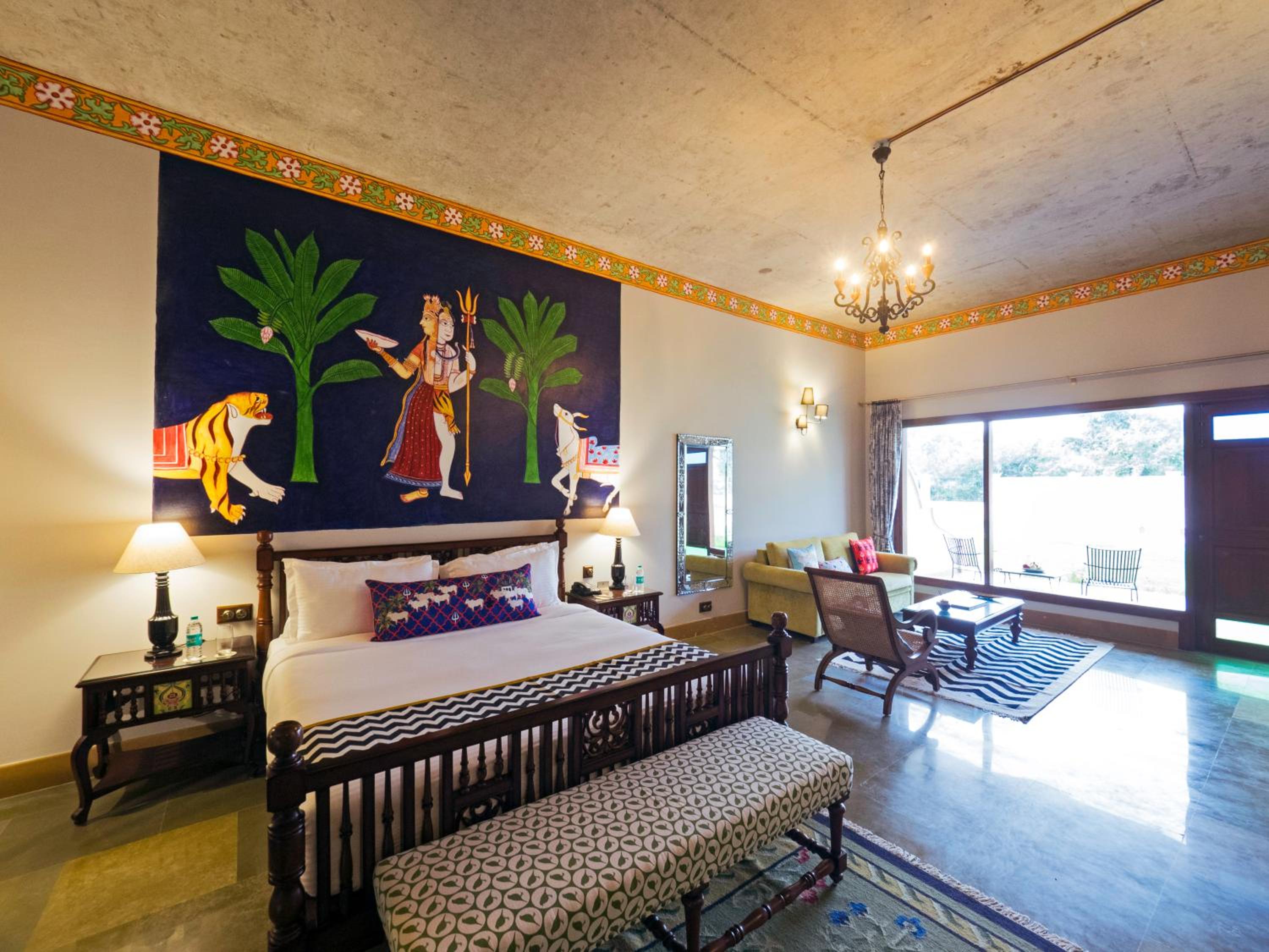 Tree of Life Resort & Spa, Varanasi Tree of Life Resort & Spa, Varanasi