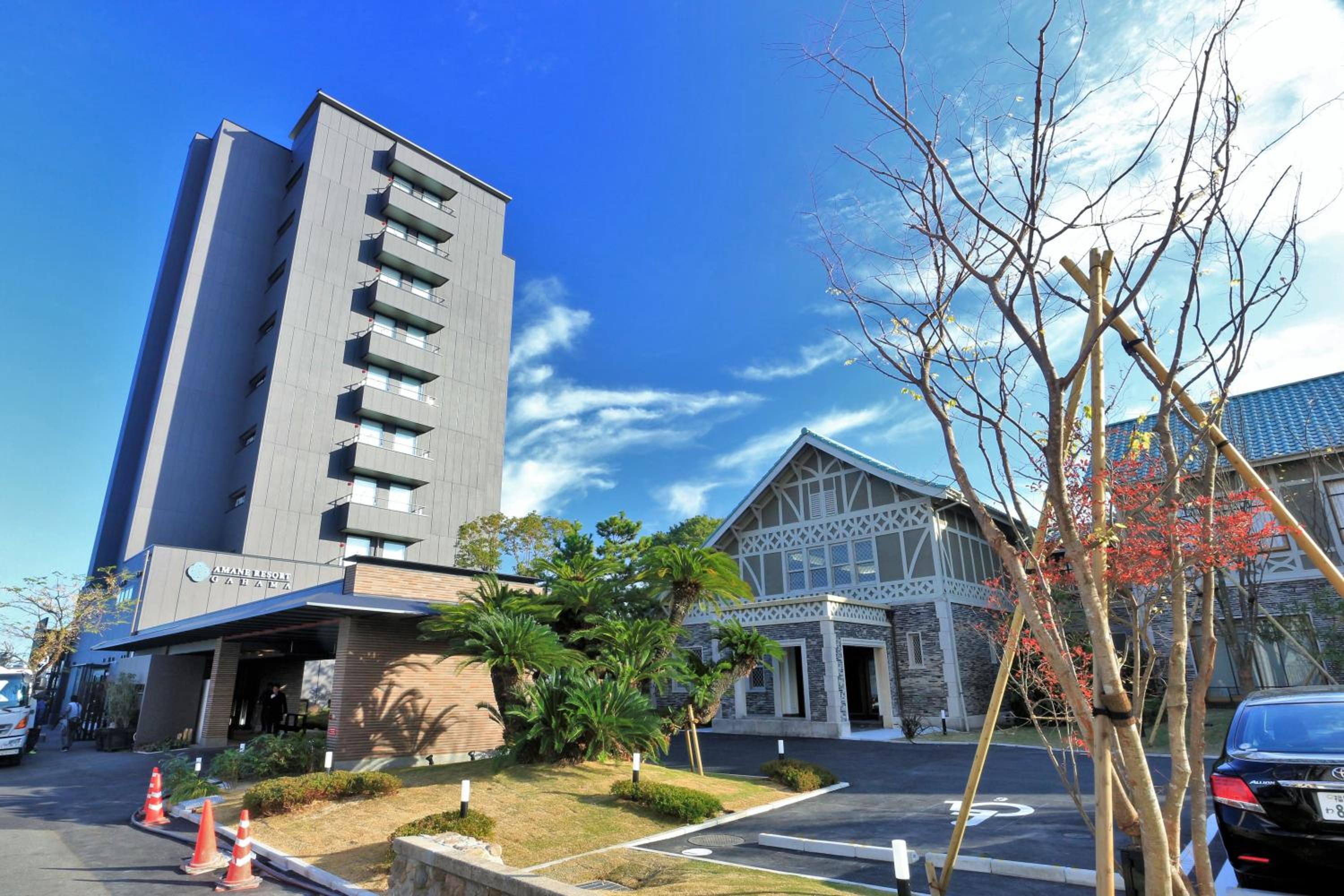 Hotel AMANE resort GAHAMA - Image 1