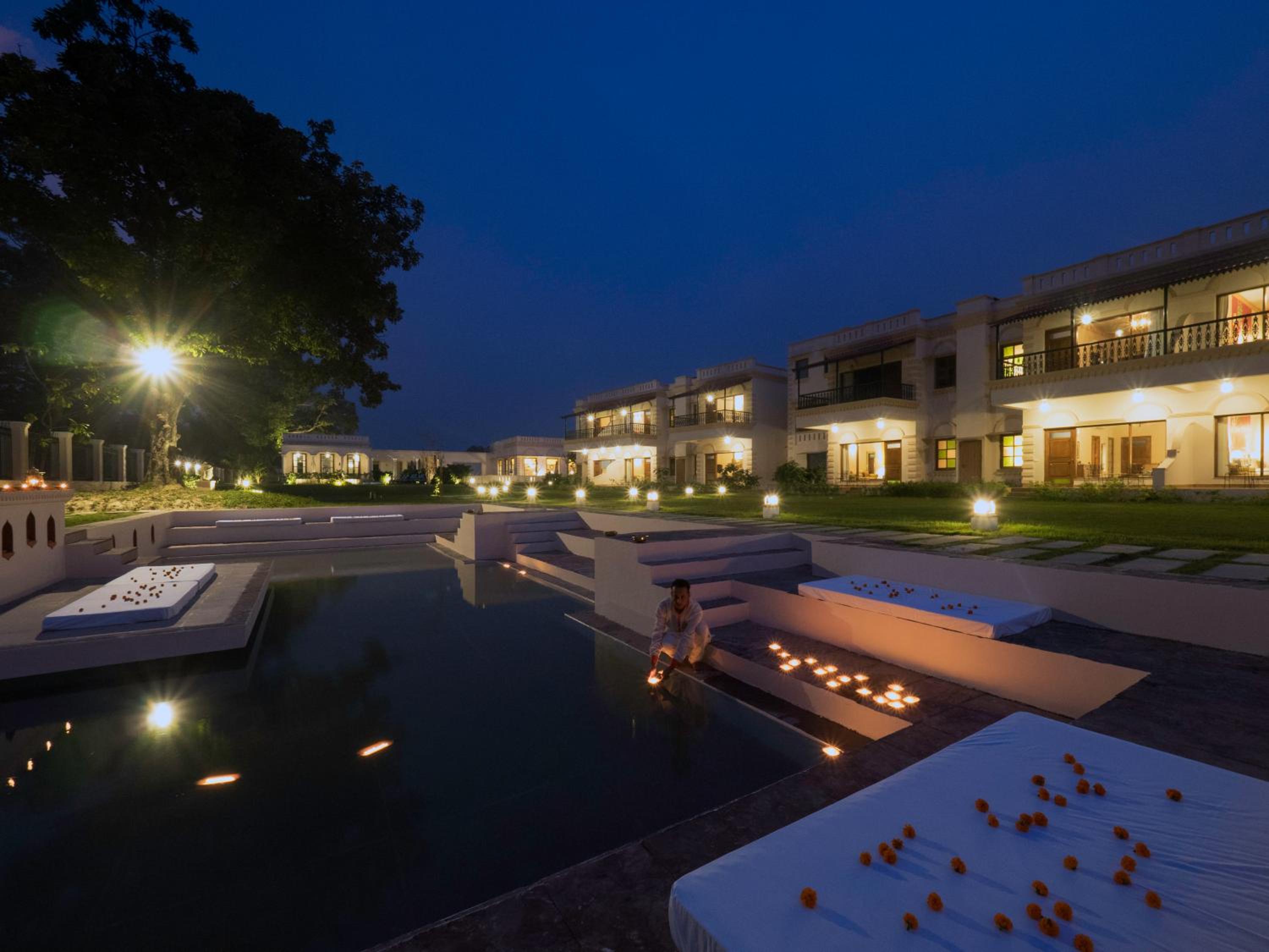 Tree of Life Resort & Spa, Varanasi Tree of Life Resort & Spa, Varanasi