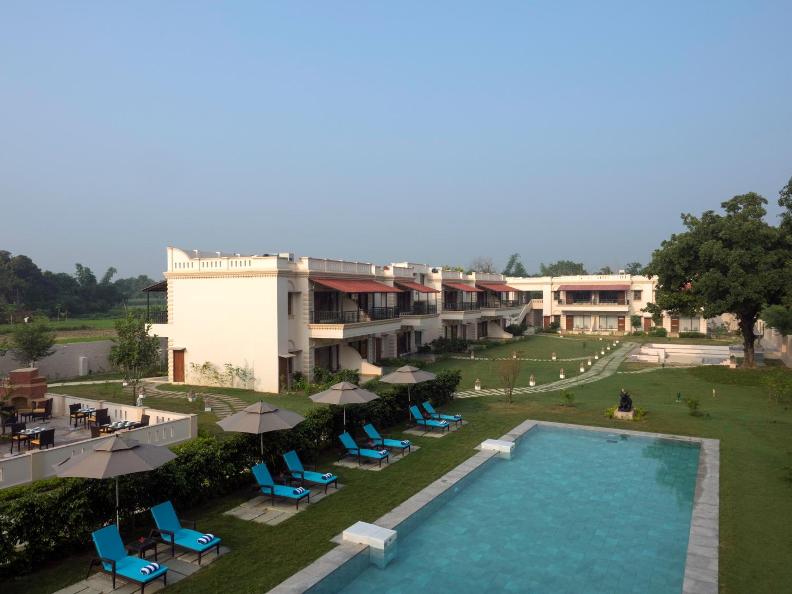 Tree of Life Resort & Spa, Varanasi Tree of Life Resort & Spa, Varanasi