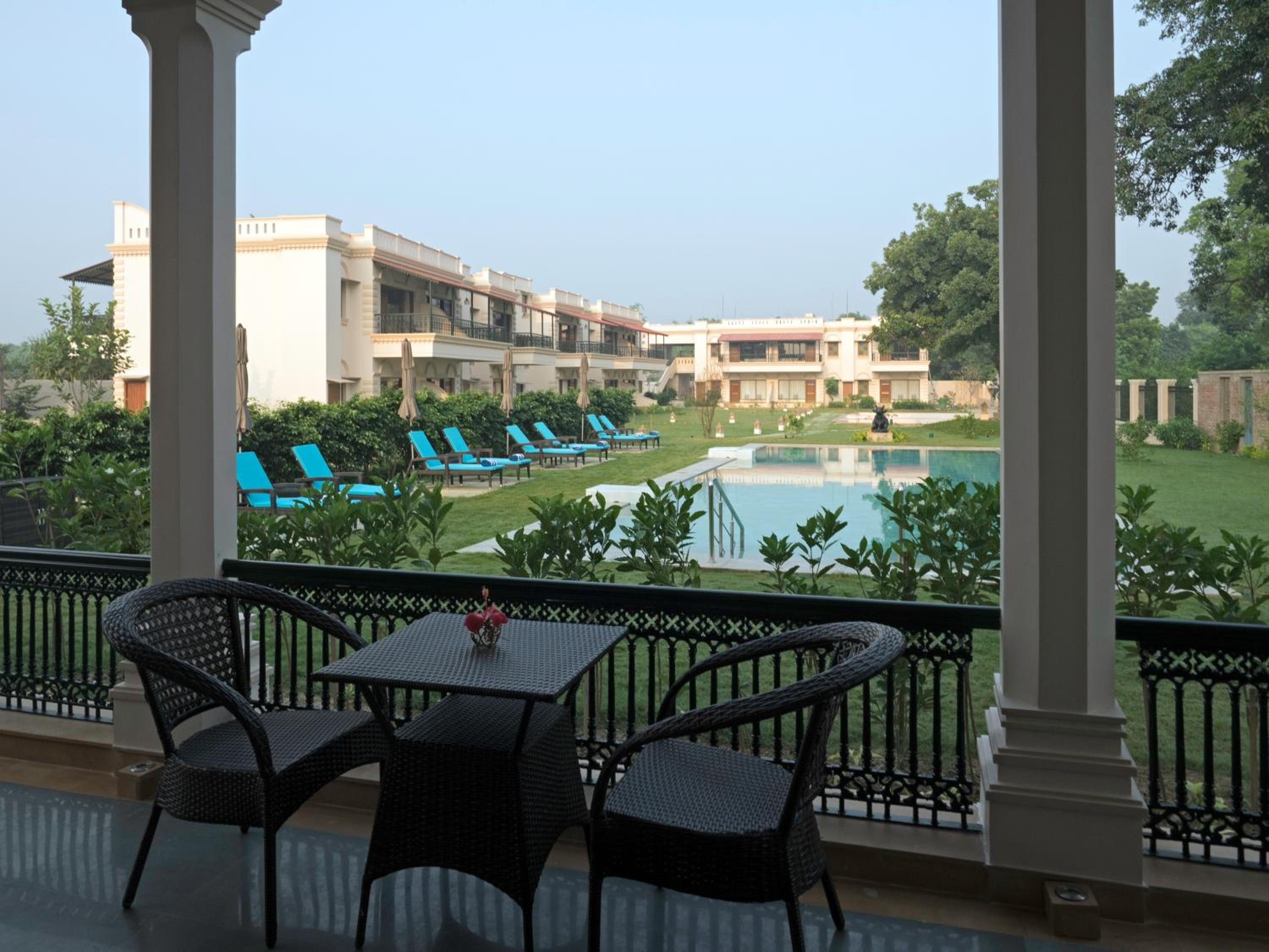 Tree of Life Resort & Spa, Varanasi Tree of Life Resort & Spa, Varanasi