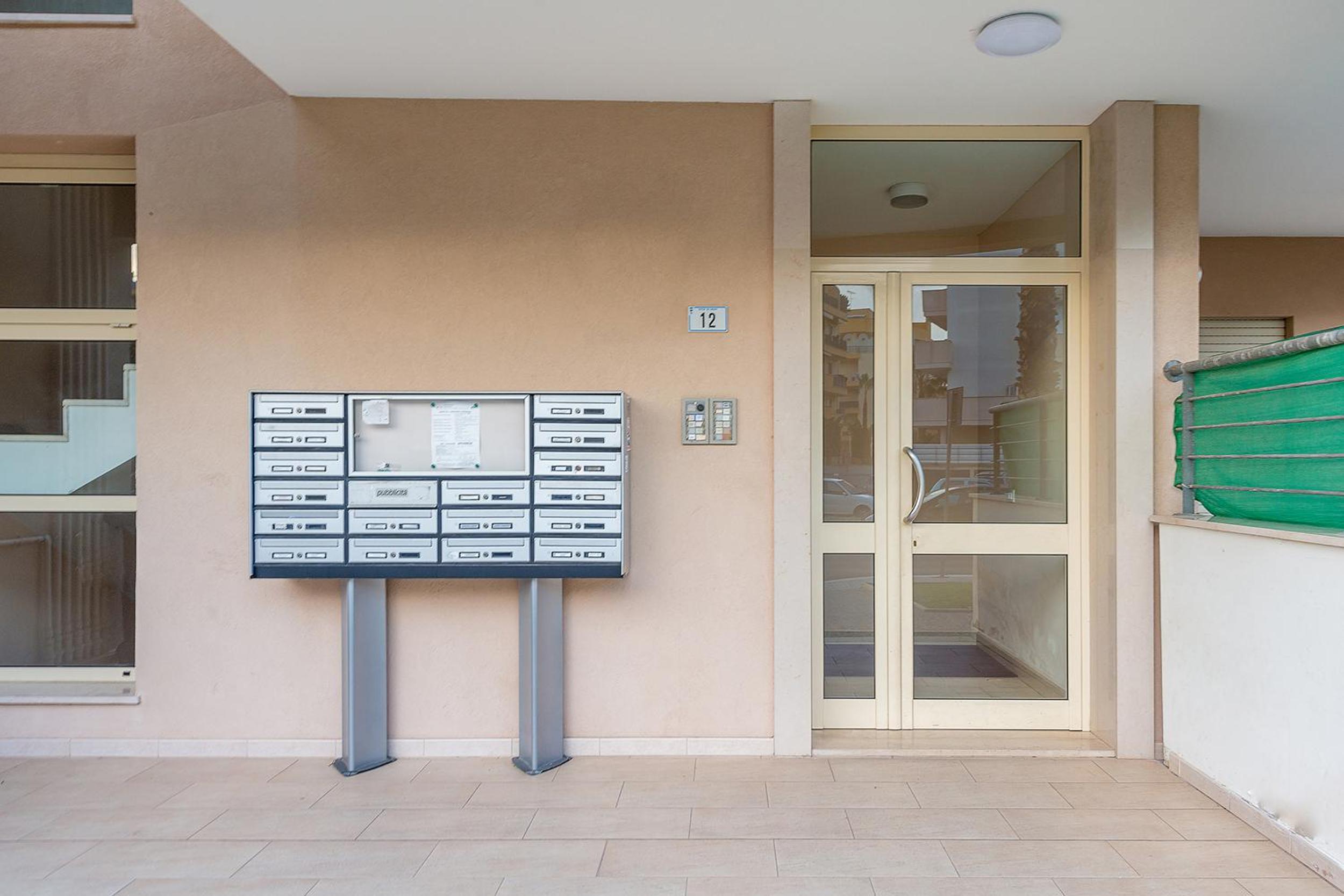 GoodStay Archimede Apartment view 3