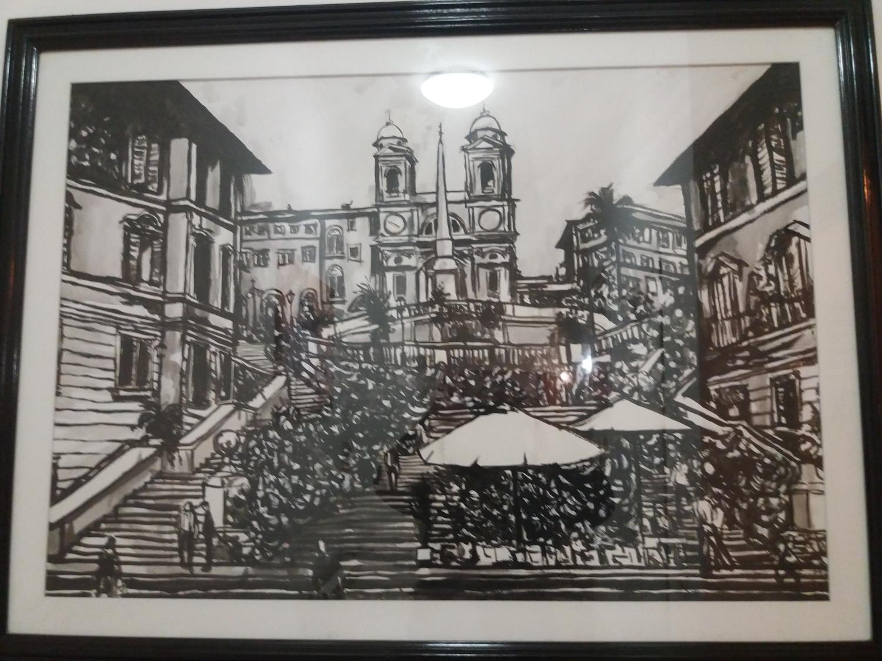 Roma Trastevere Station