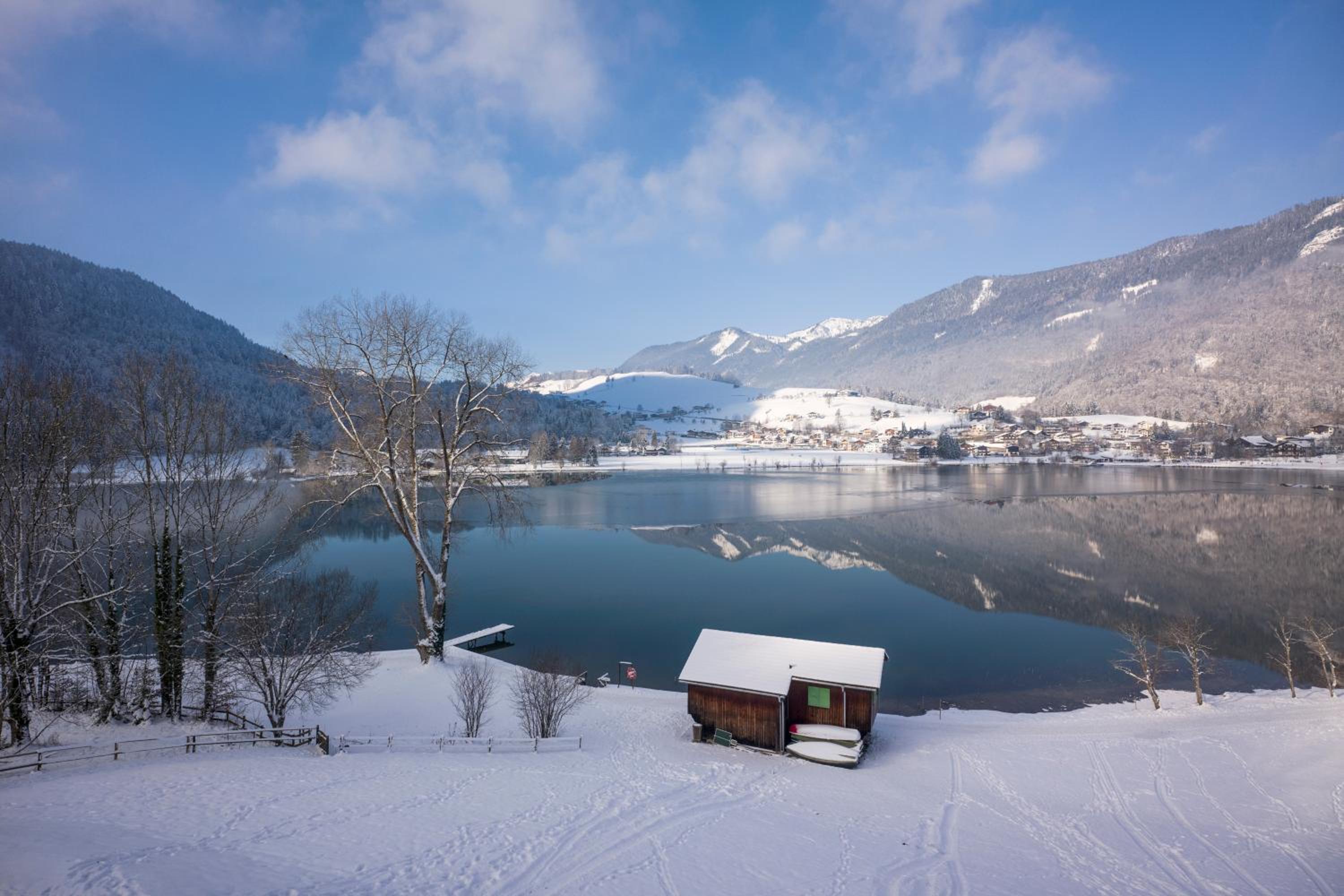 Ticklhof am See