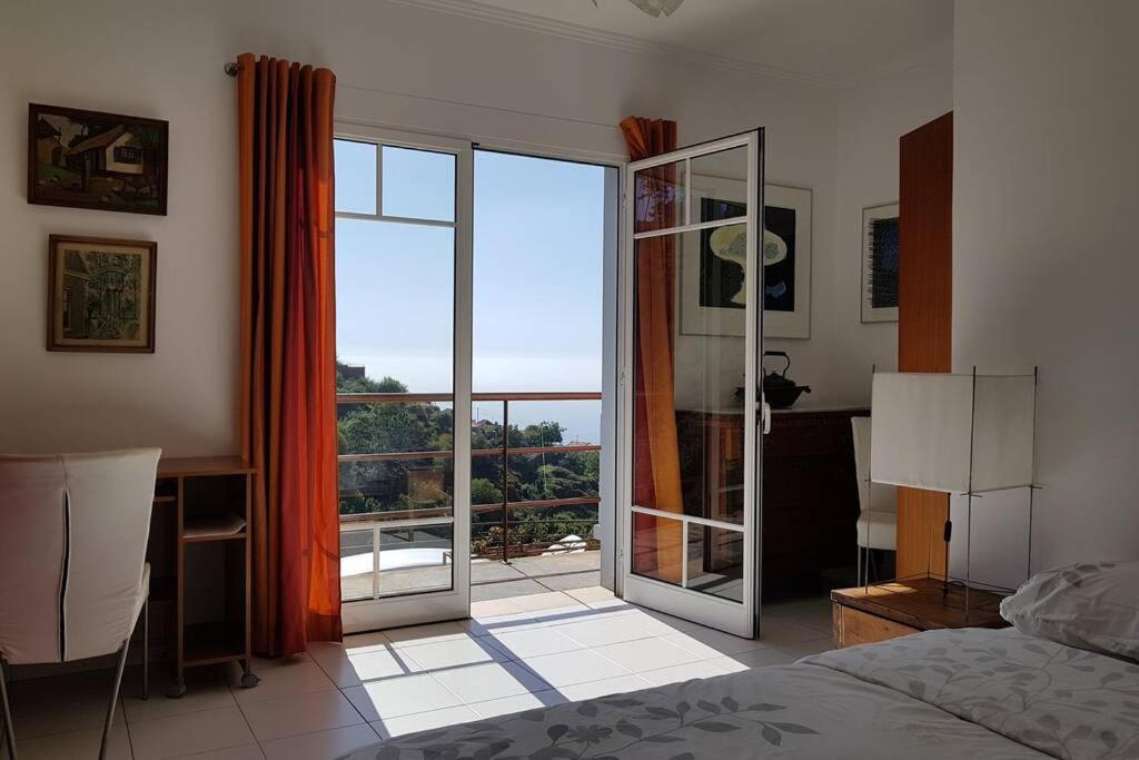 Raposeira de São João, the feeling of peace, space and quiet, Whole villa is yours view 2