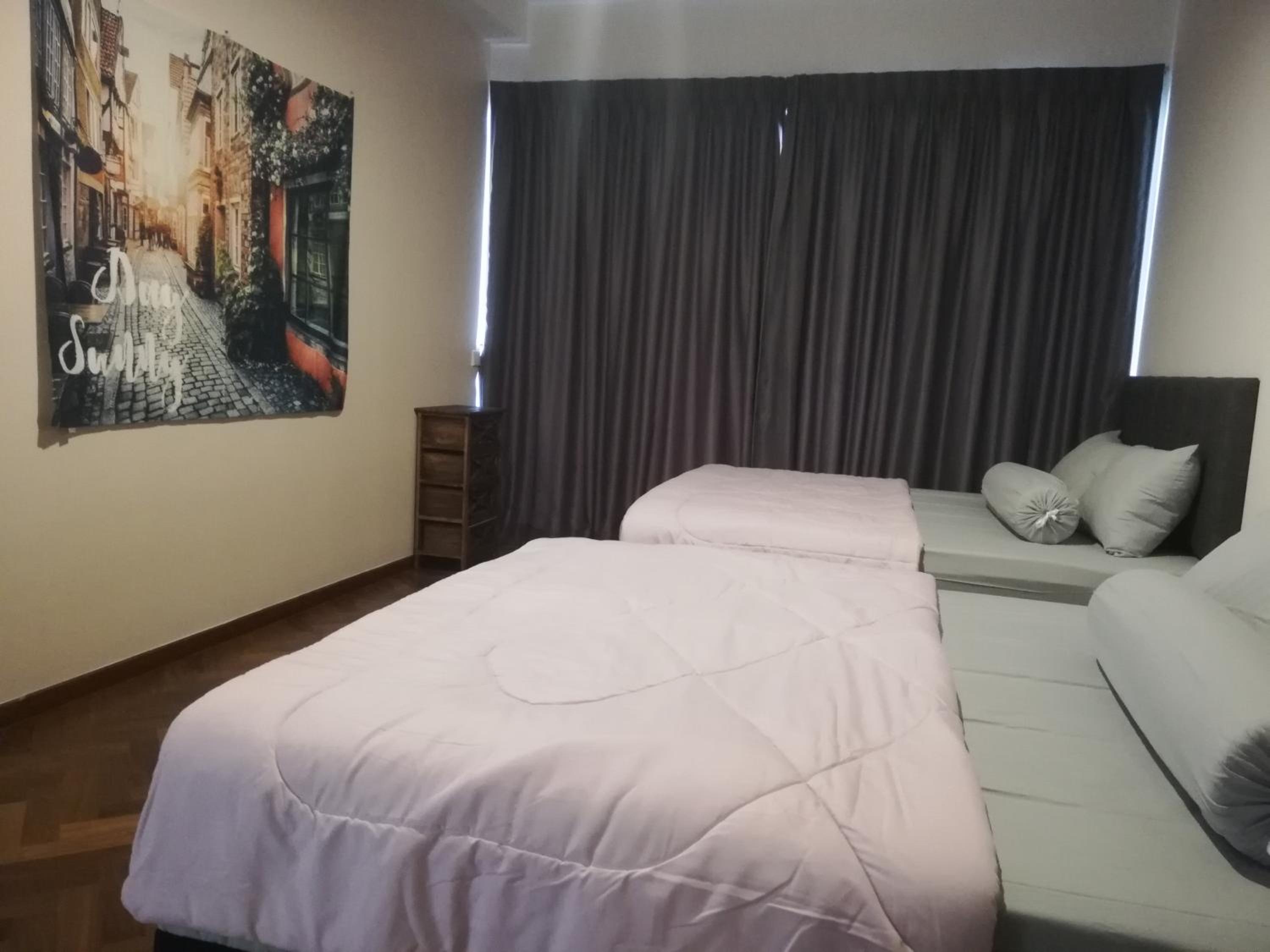 Landmark by Katana 3BR Romantic Luxury Seaview Homestay Gurney无敌海景三房套房 photo 4