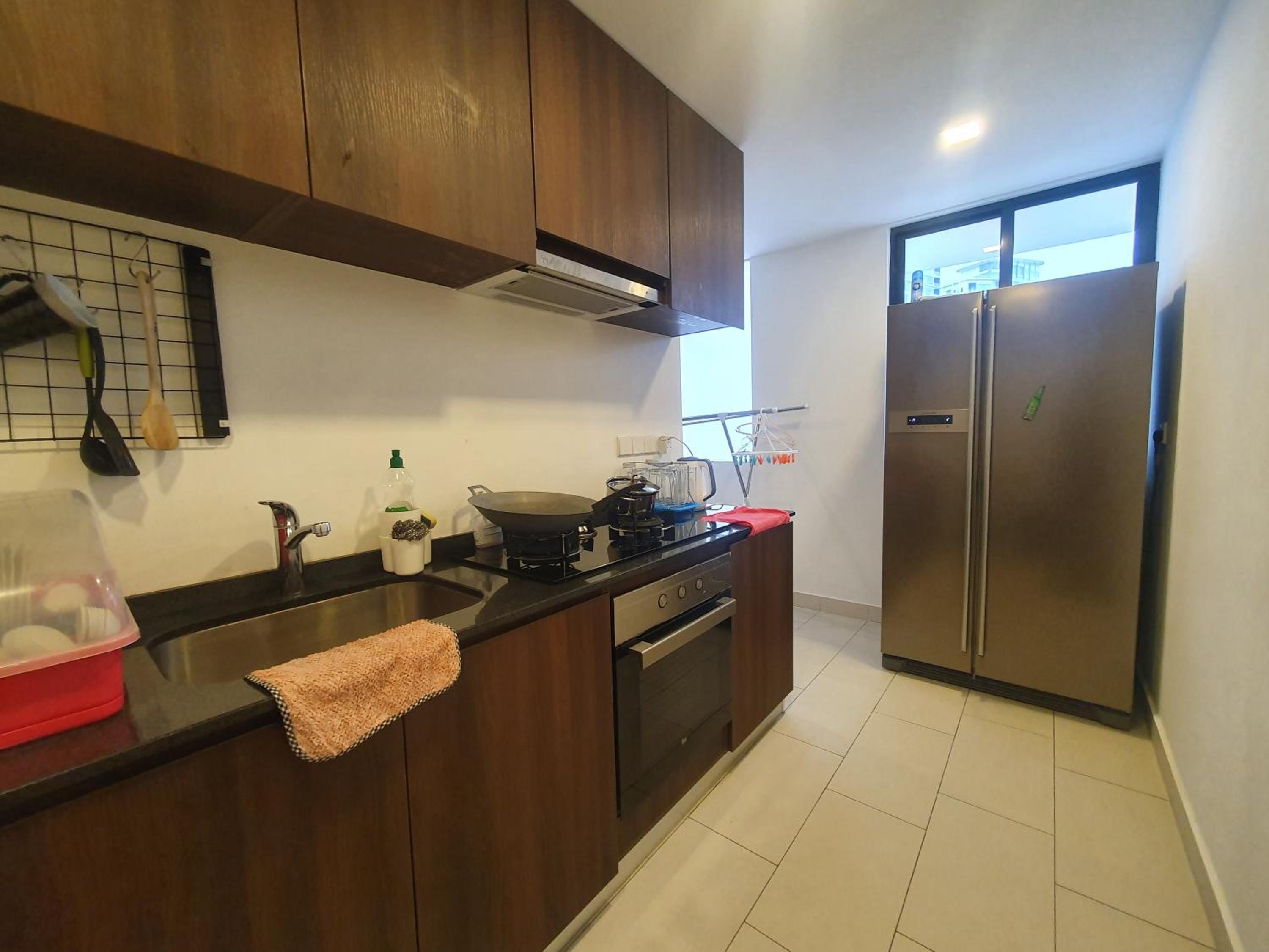 Landmark by Katana 3BR Romantic Luxury Seaview Homestay Gurney无敌海景三房套房 photo 6