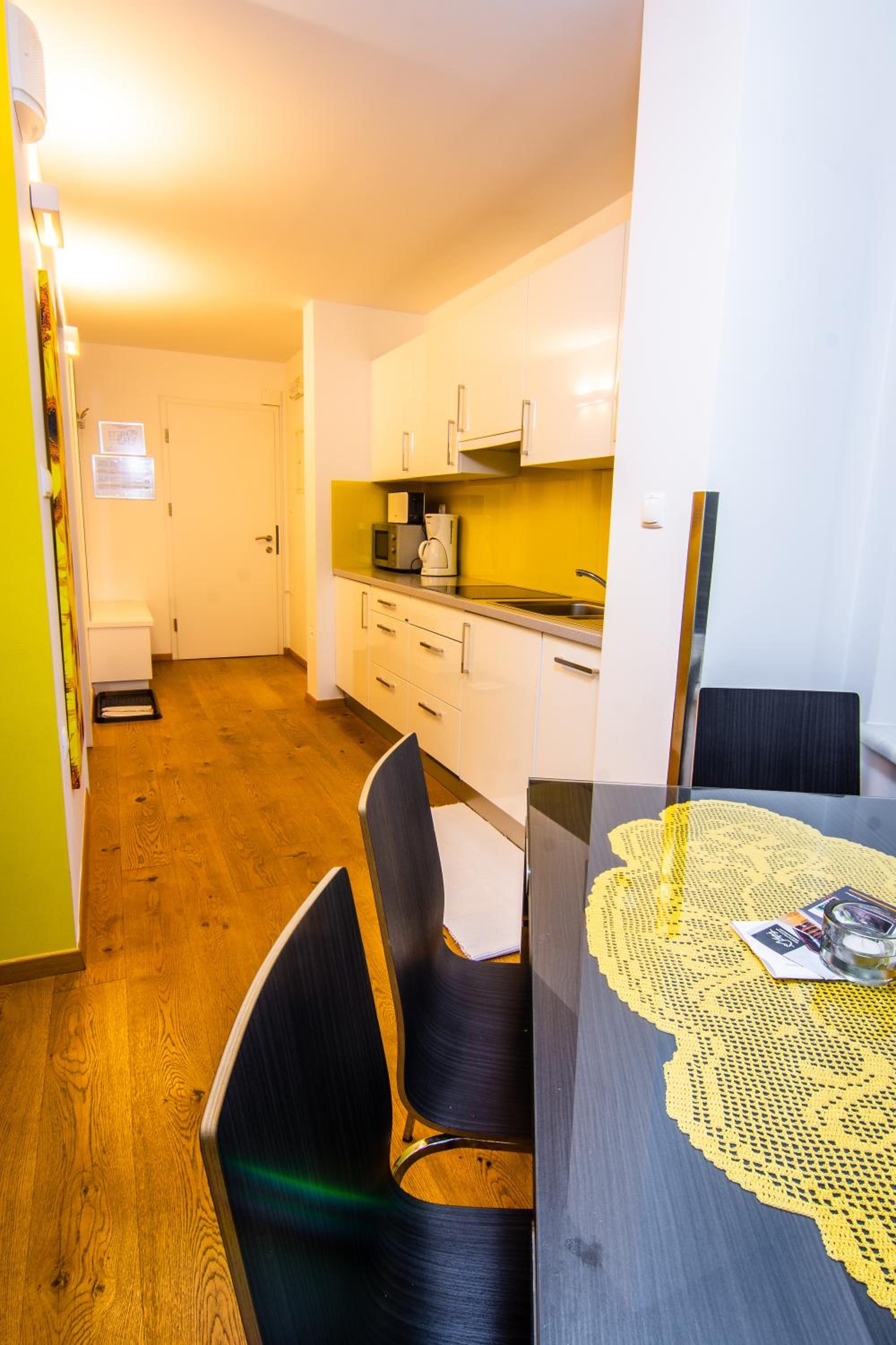 Apartments & Wellness Skok