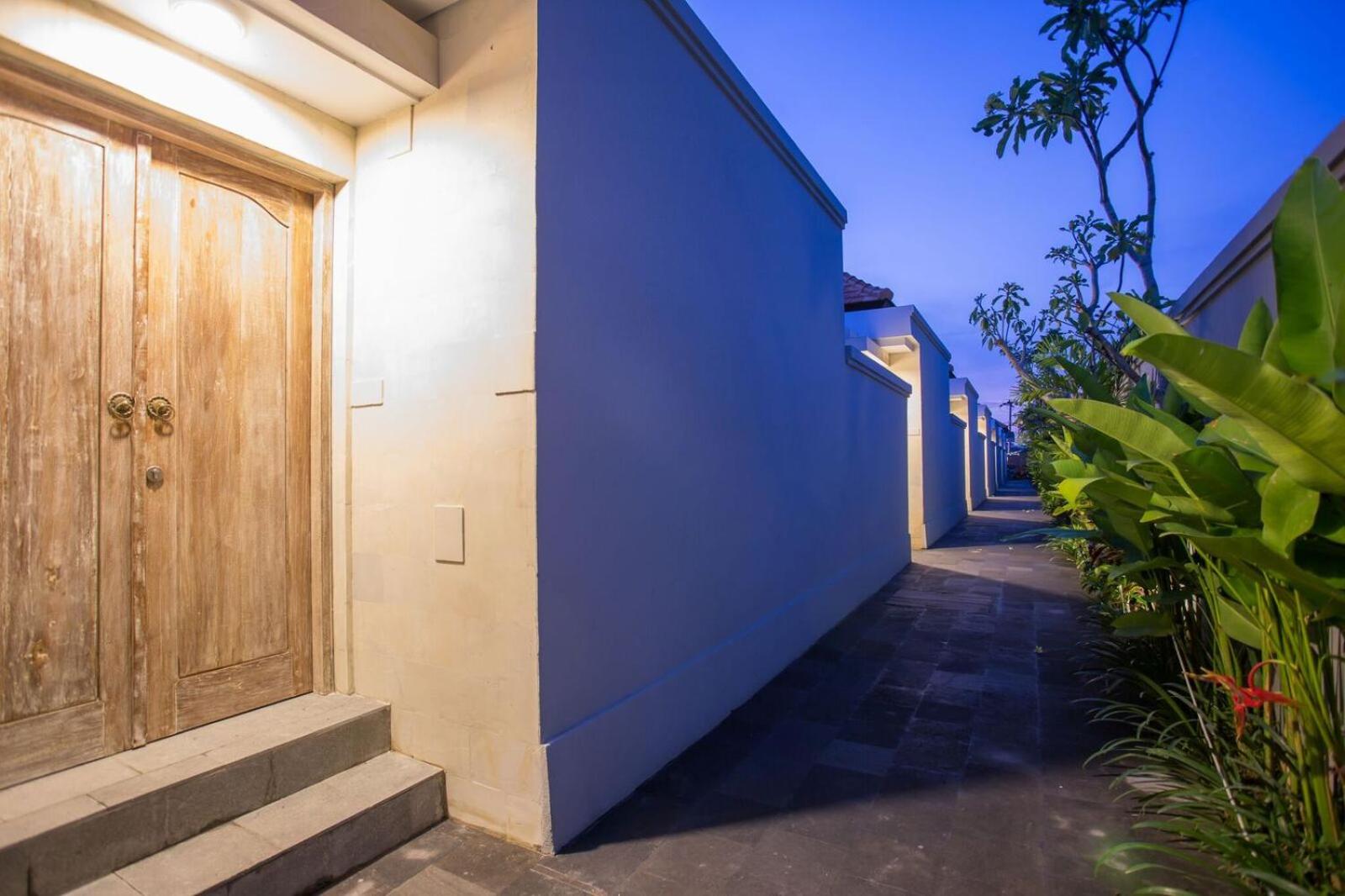 The Awandari Villas Seminyak - CHSE Certified-0