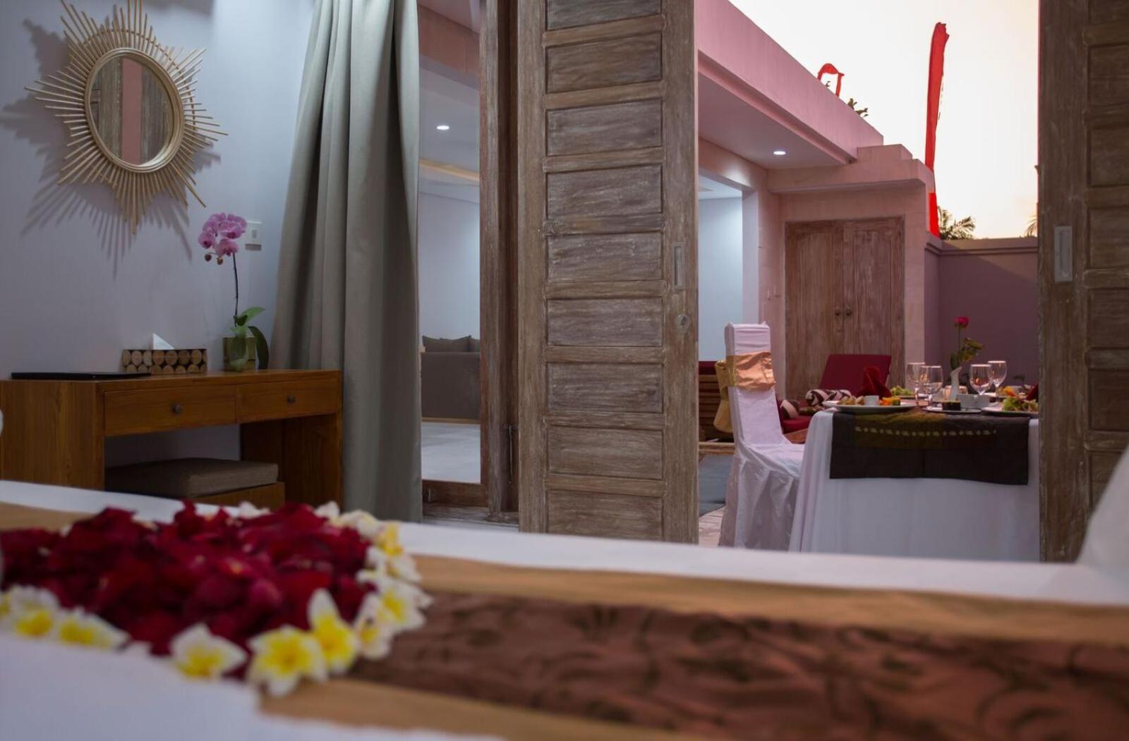 The Awandari Villas Seminyak - CHSE Certified-3