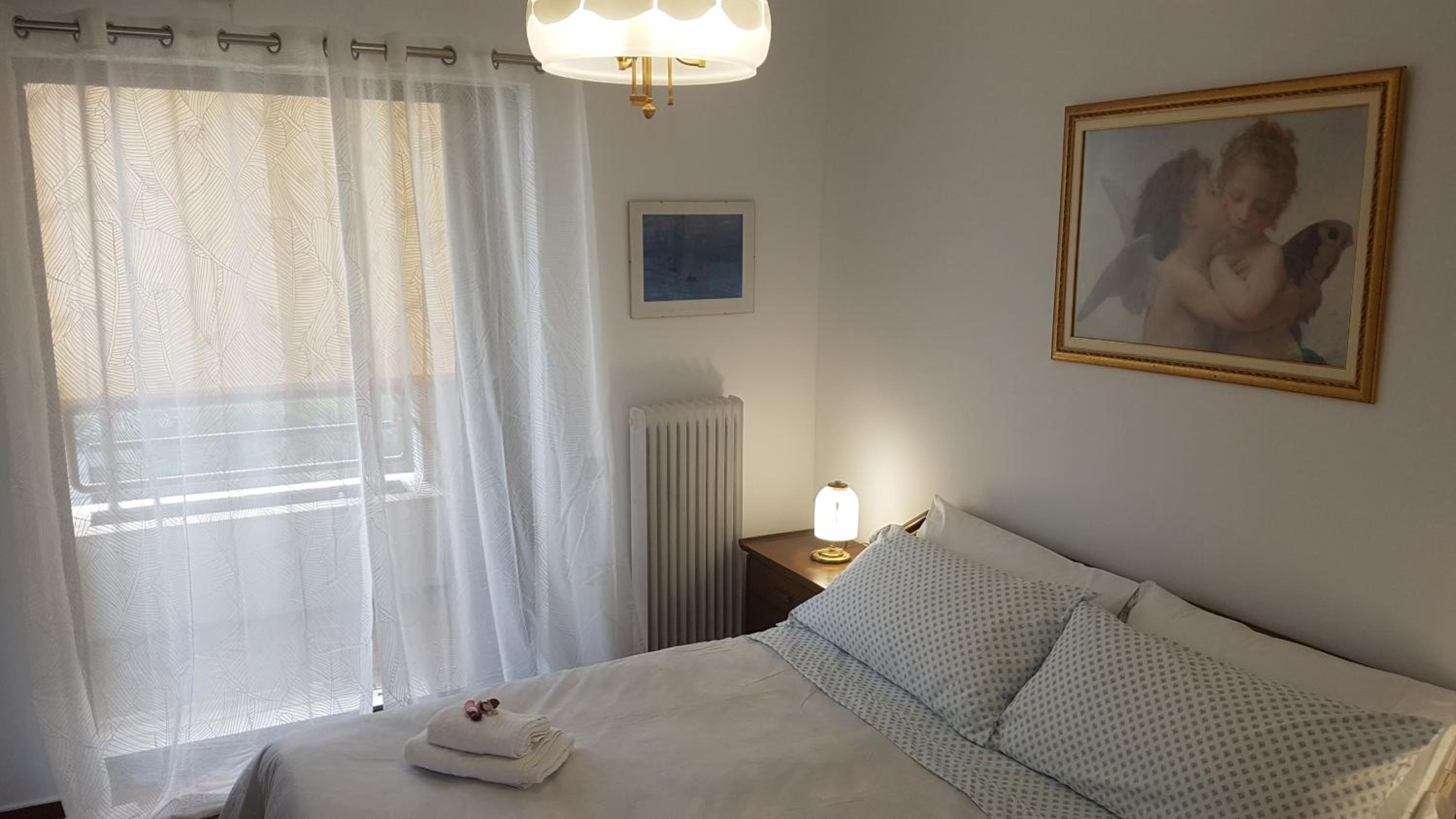 Luxury Athenian Riviera Apartment 135 sqm at Voula