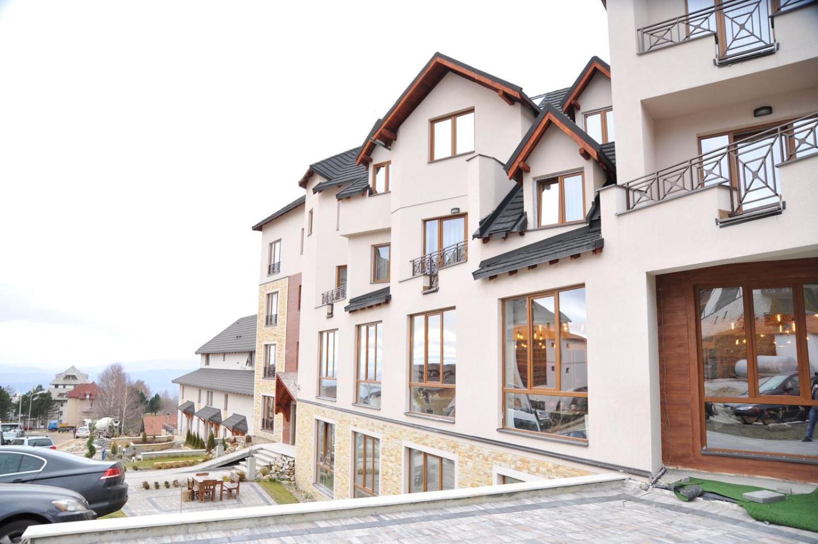 Apartman BIG Milmari S19