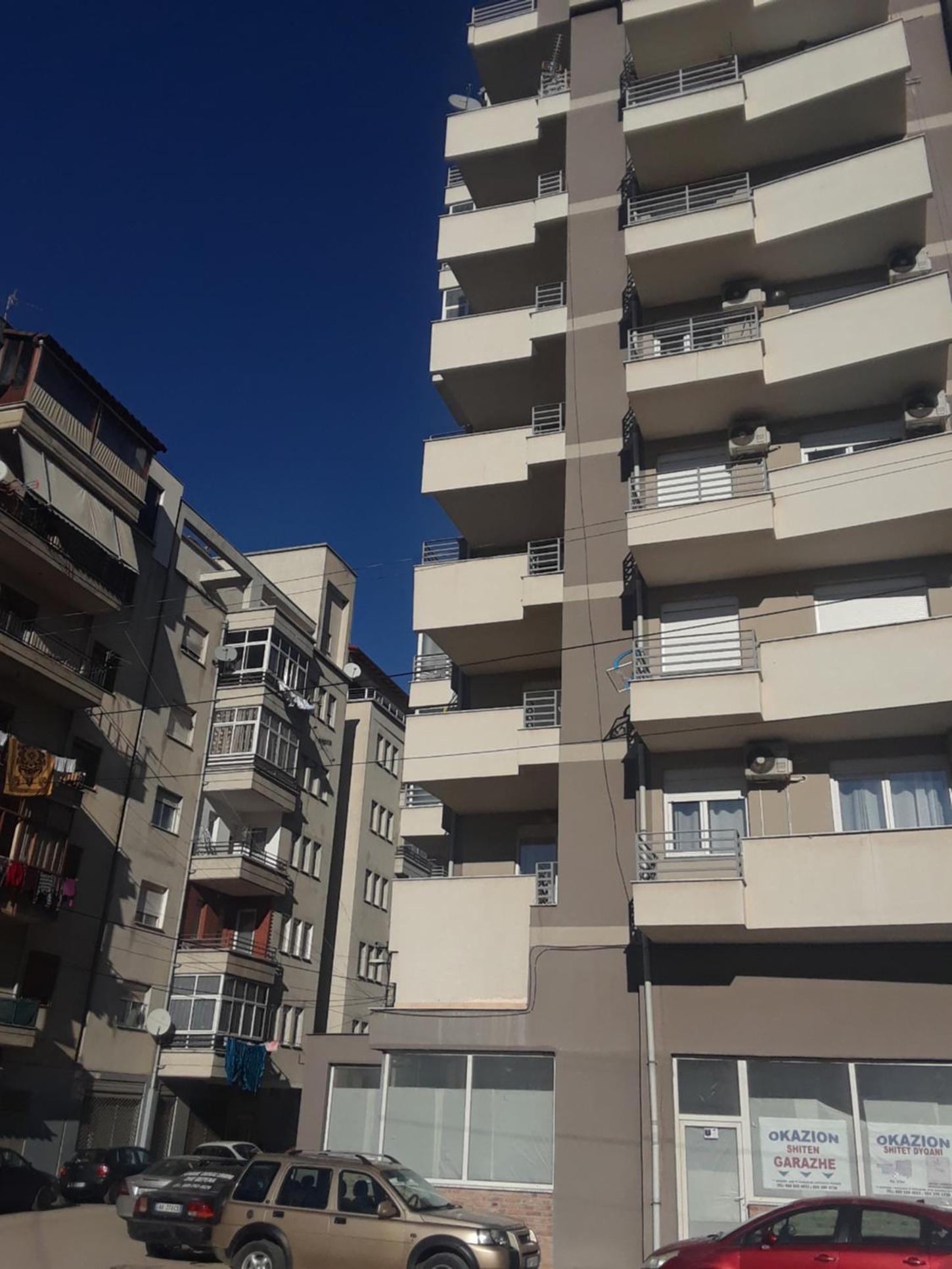 Apartment guest Korce