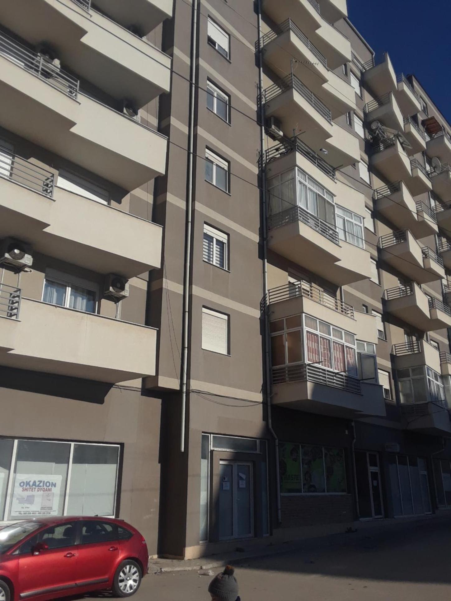 Apartment guest Korce