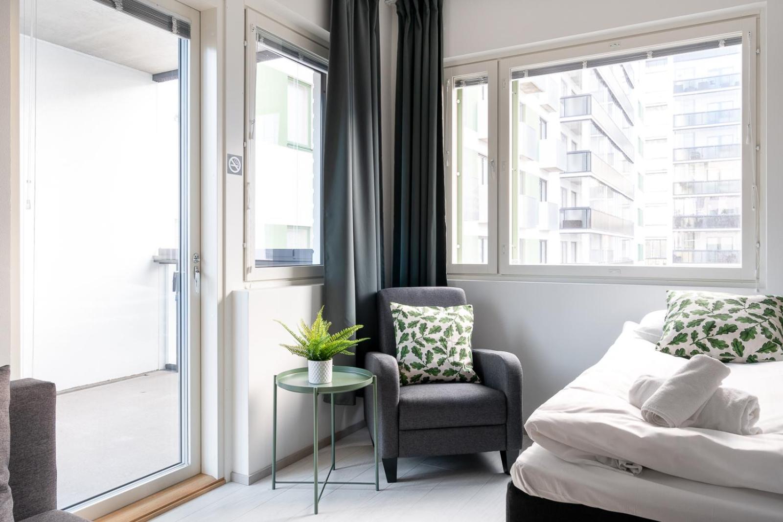 Hiisi Homes Vantaa Kaivoksela