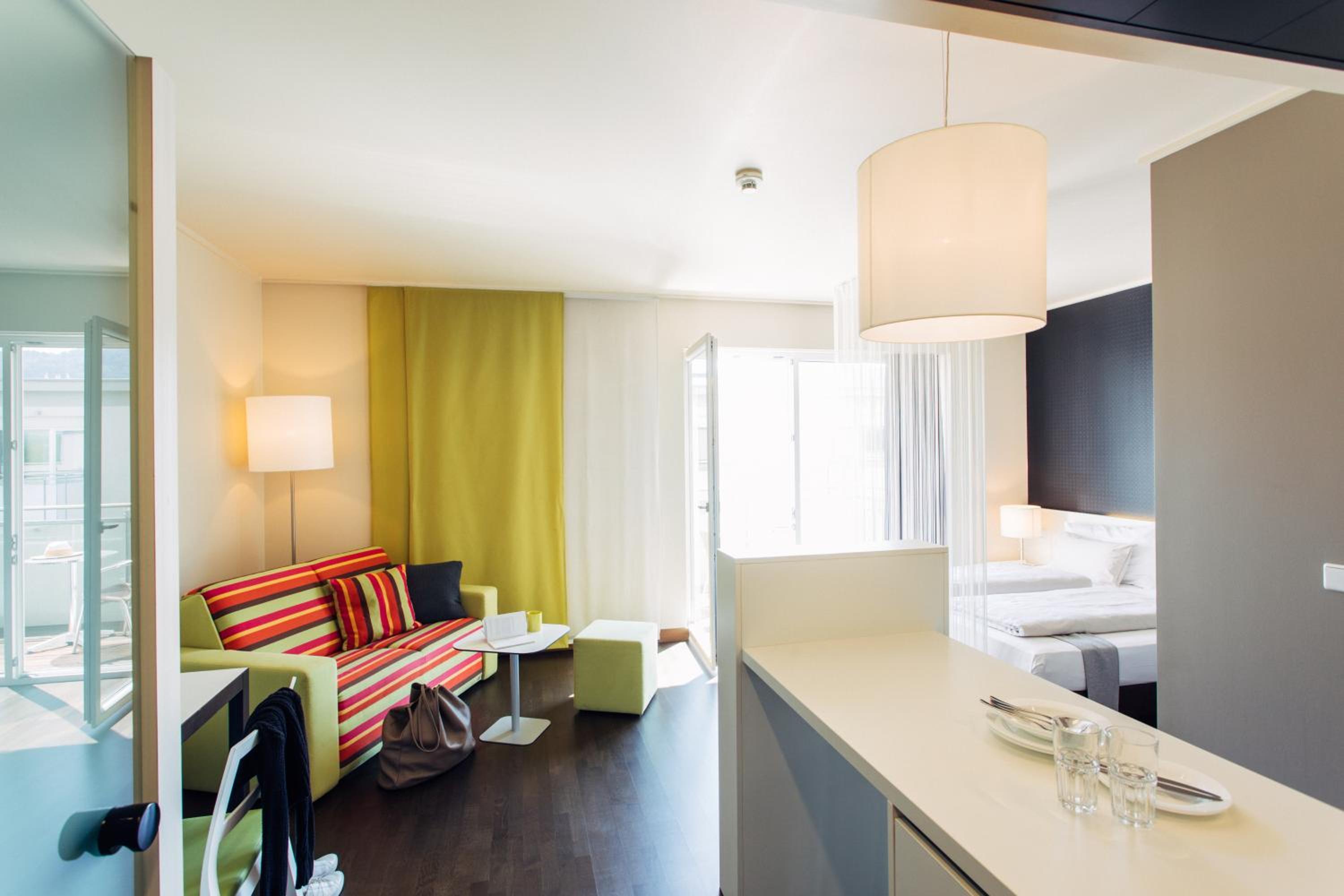 Linz Vacations - harry's home Linz-Urfahr hotel  apartments - Property Image 16