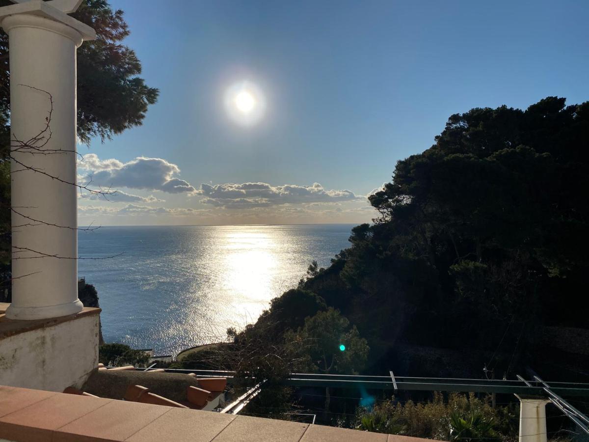 Regina di Capri - villa Occhio Marino -