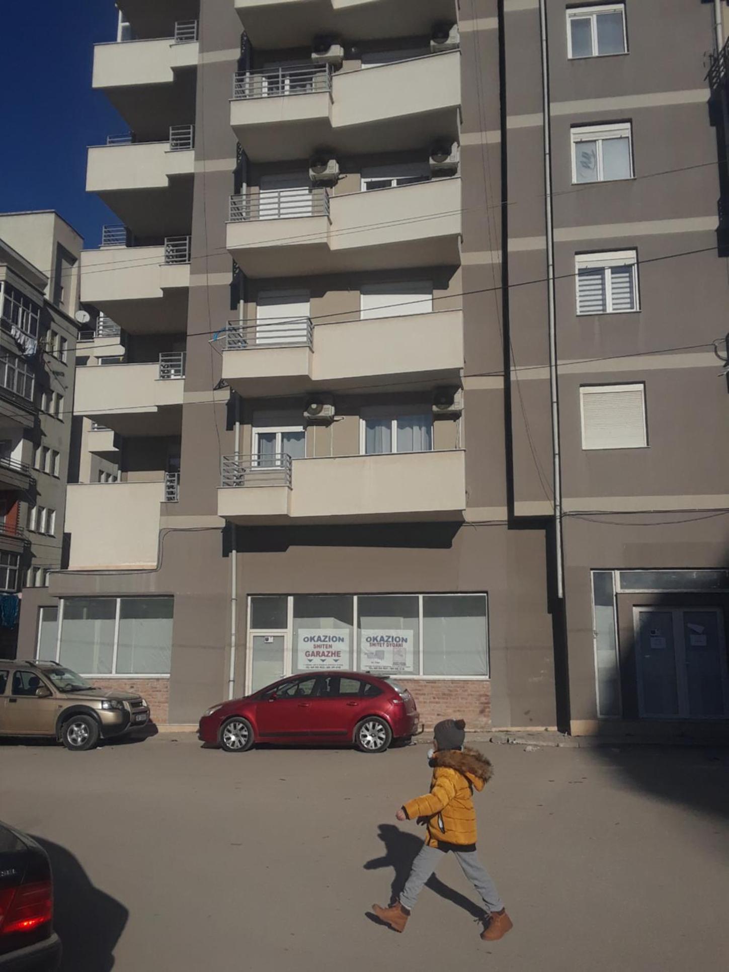PERLES Apartament KORCE