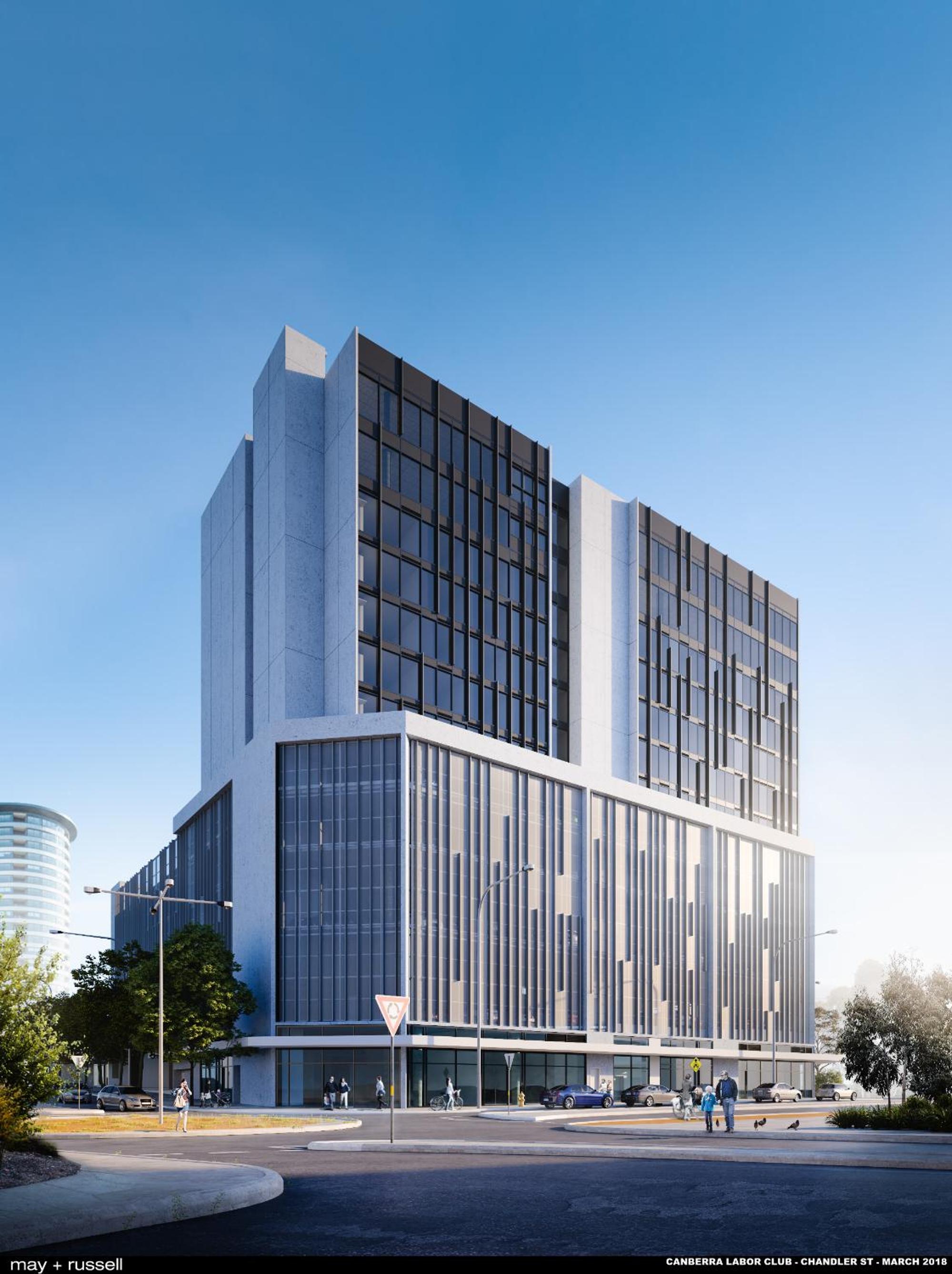 Hotel Mercure Canberra Belconnen - Image 1