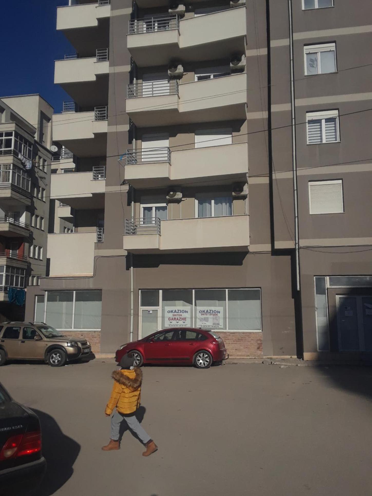 PERLES Apartament KORCE