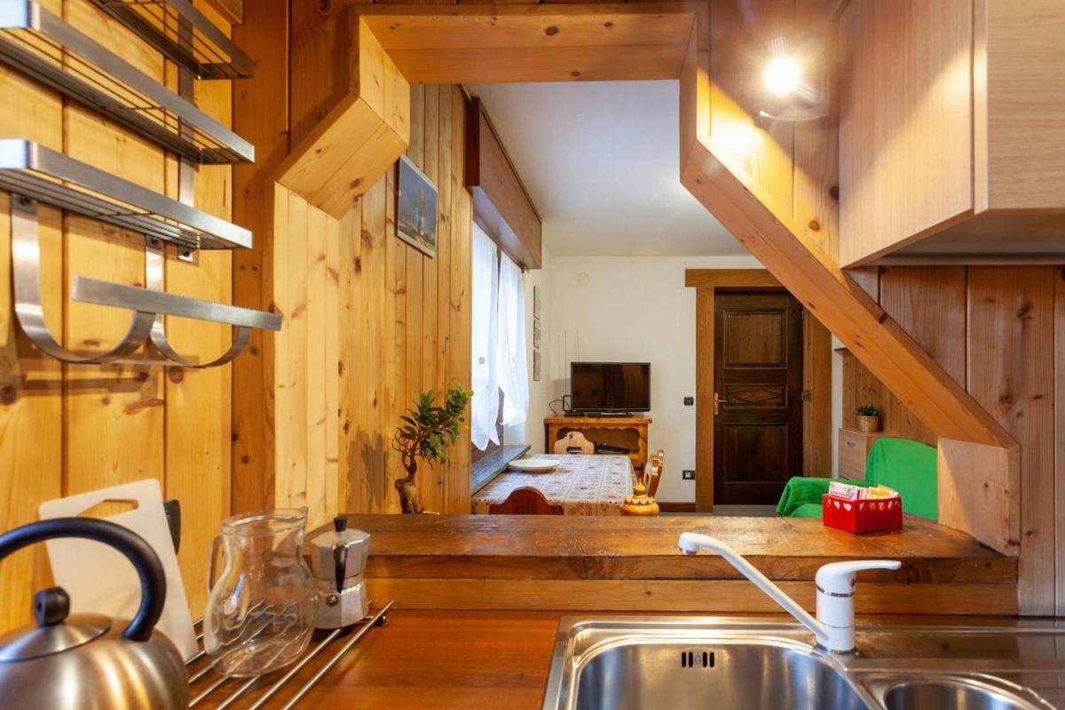 Bondine Apartments in Valle d'Aosta