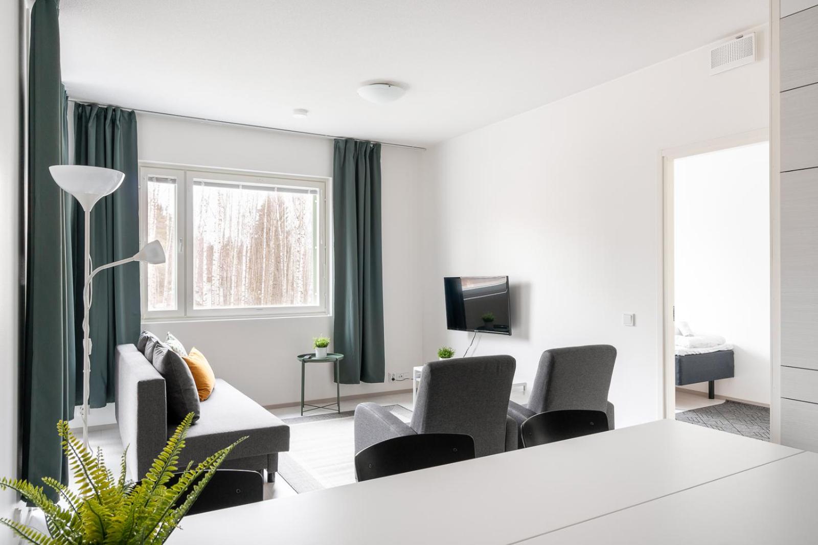 Hiisi Homes Vantaa Kaivoksela