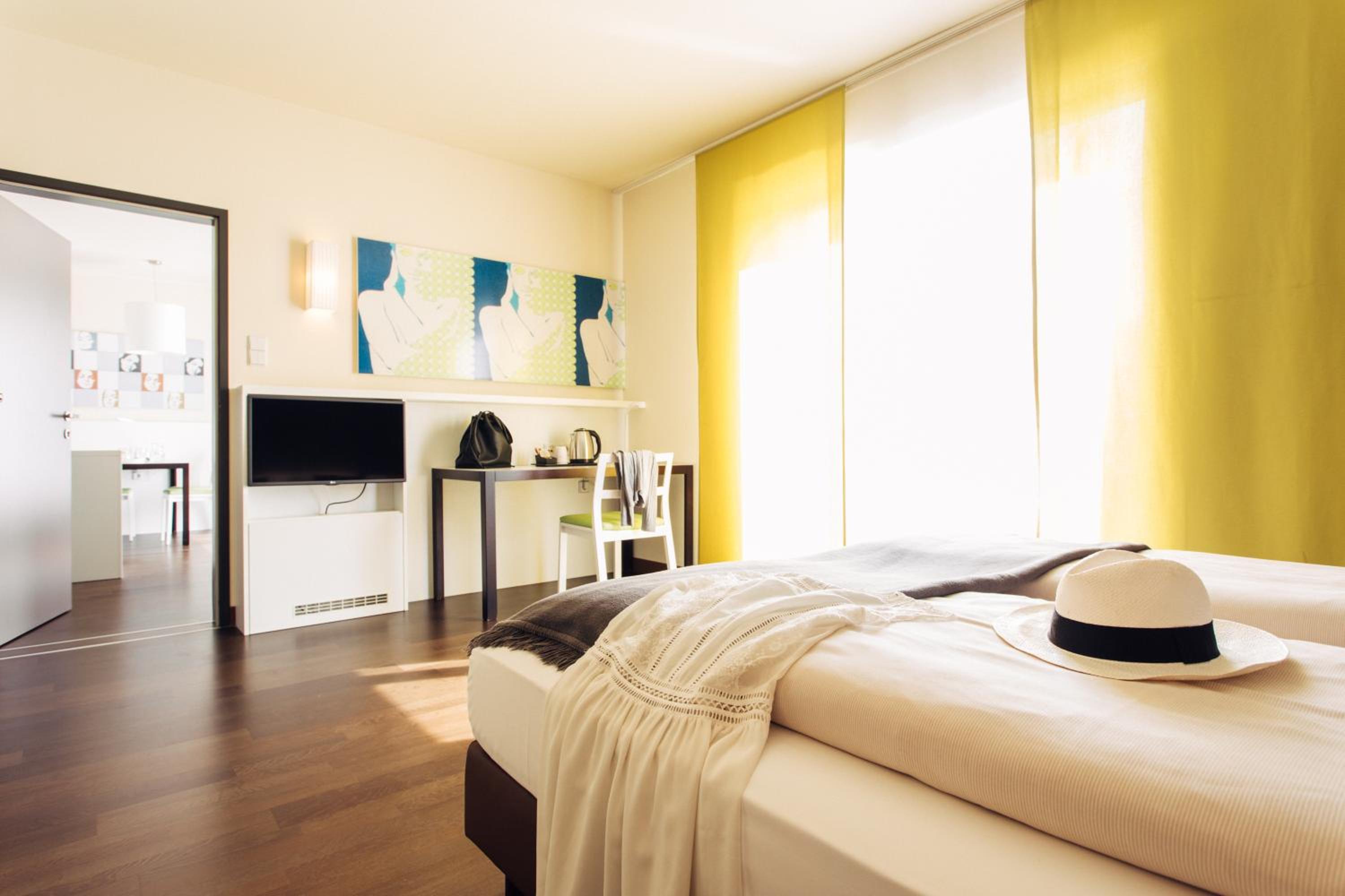 Linz Vacations - harry's home Linz-Urfahr hotel  apartments - Property Image 11