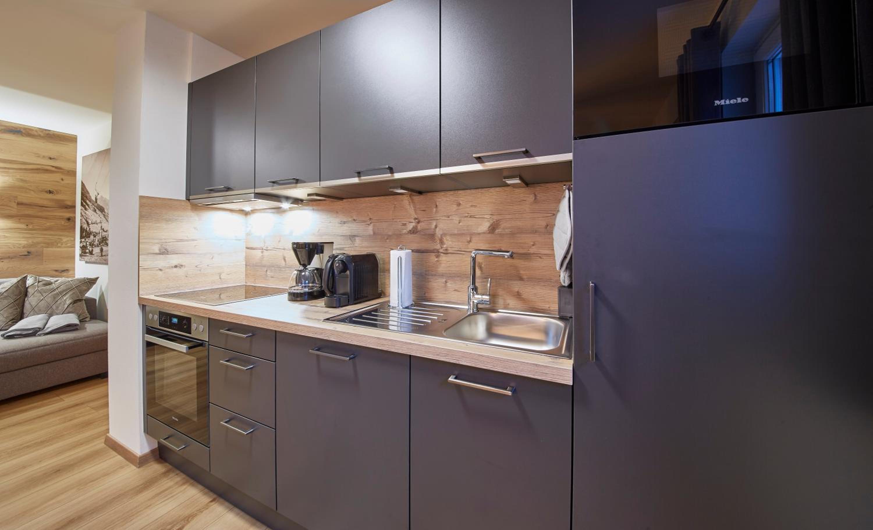Appartements Der Fuchsbau