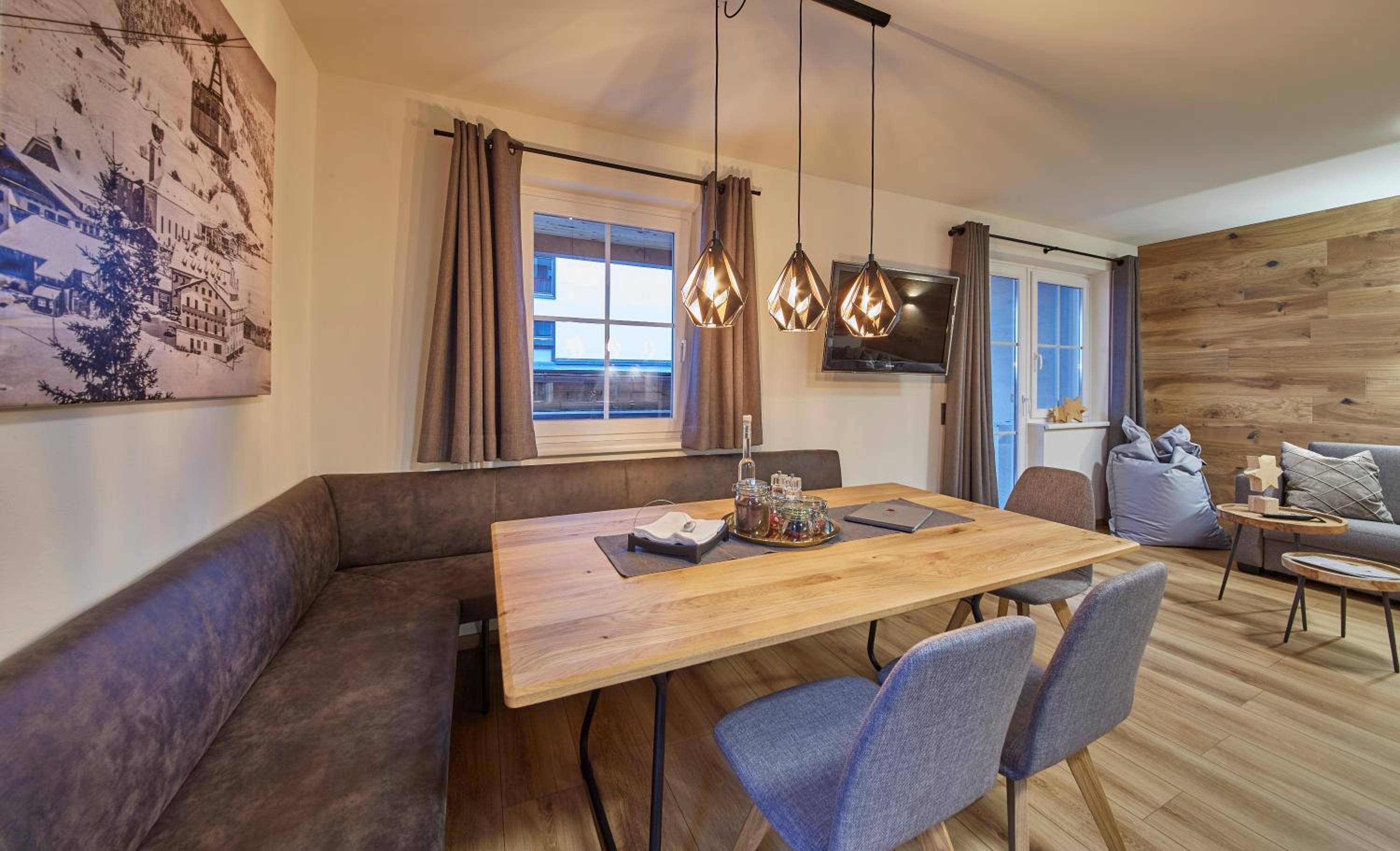 Appartements Der Fuchsbau