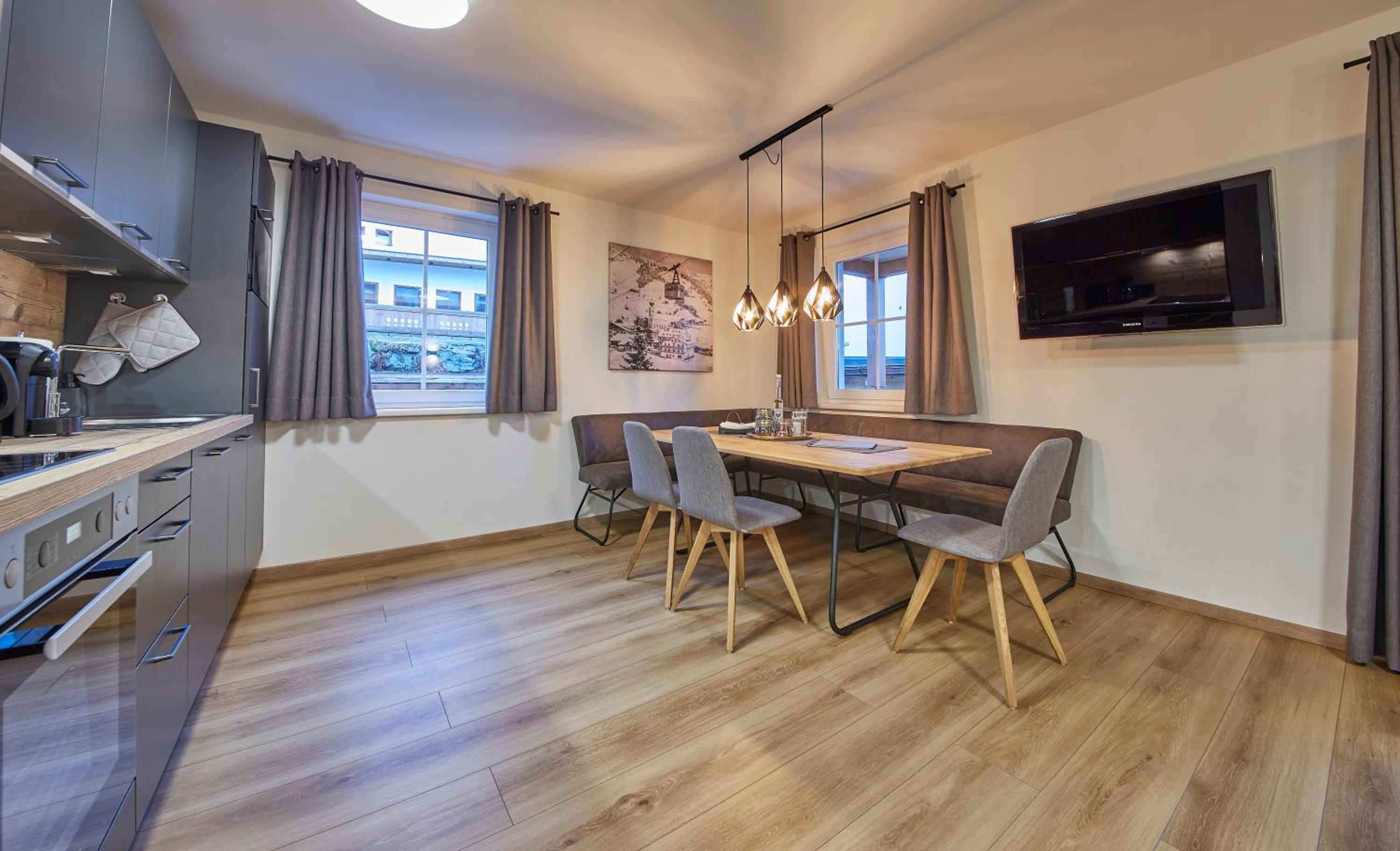Appartements Der Fuchsbau