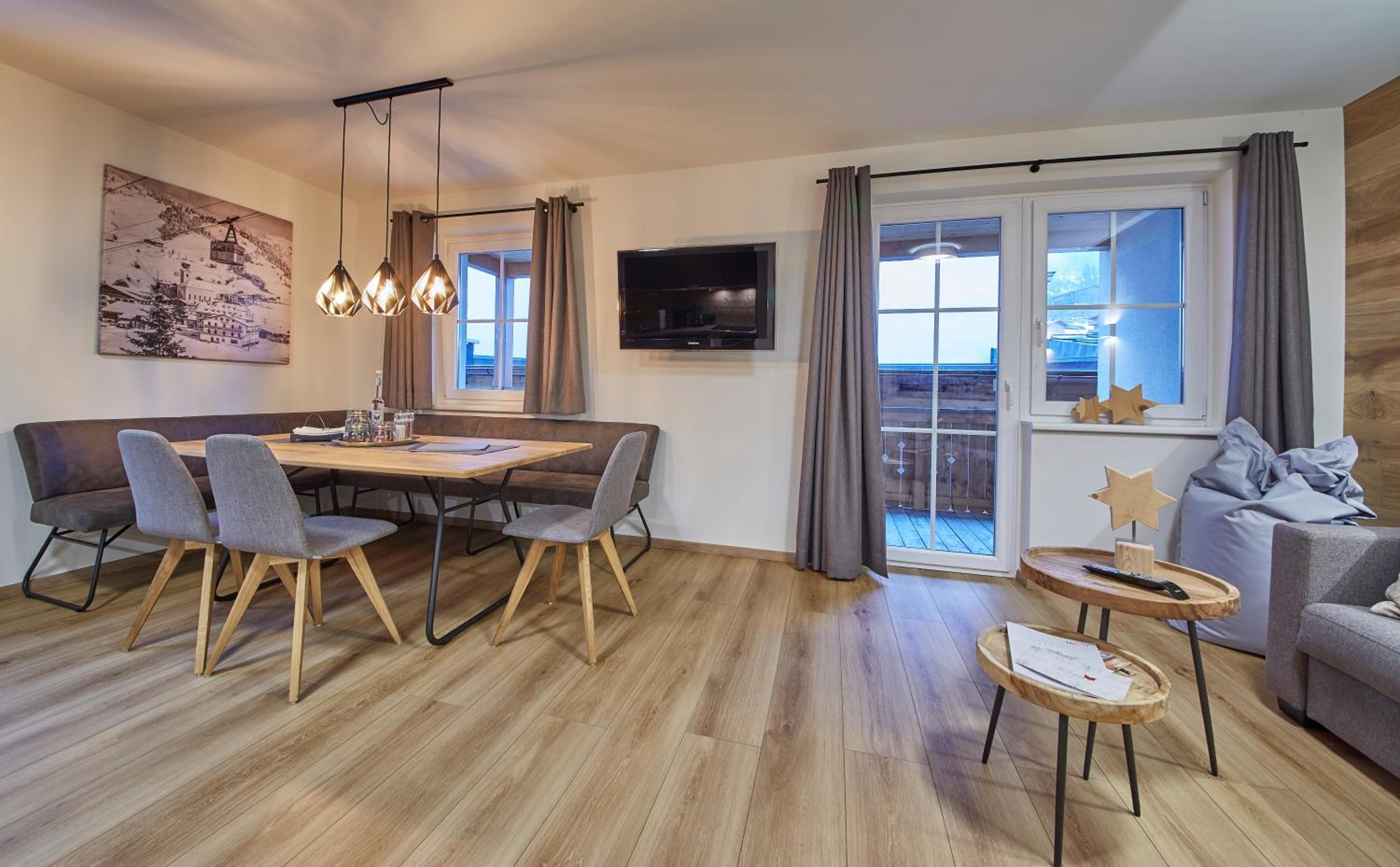 Appartements Der Fuchsbau
