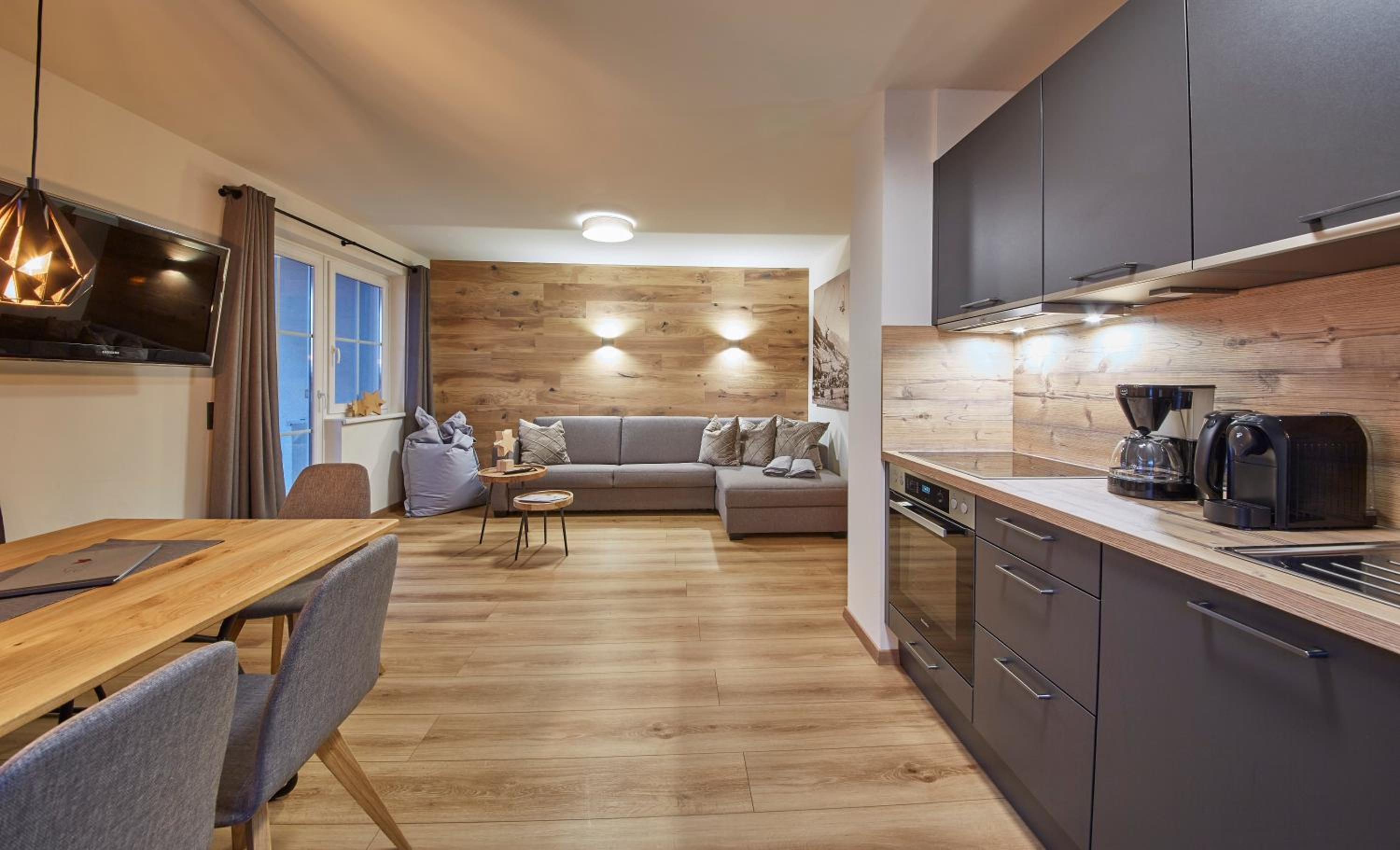 Appartements Der Fuchsbau