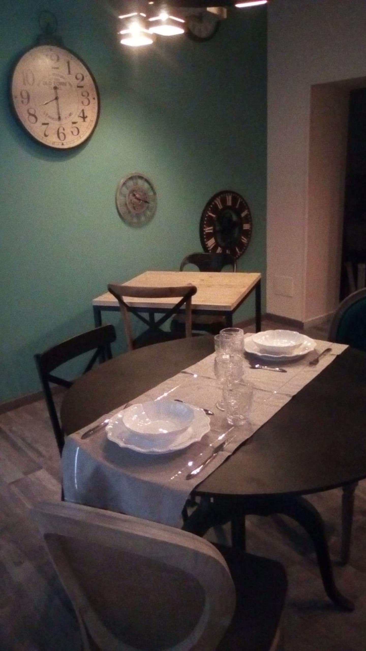 Only for two Giumbabulla en Ragusa — dining