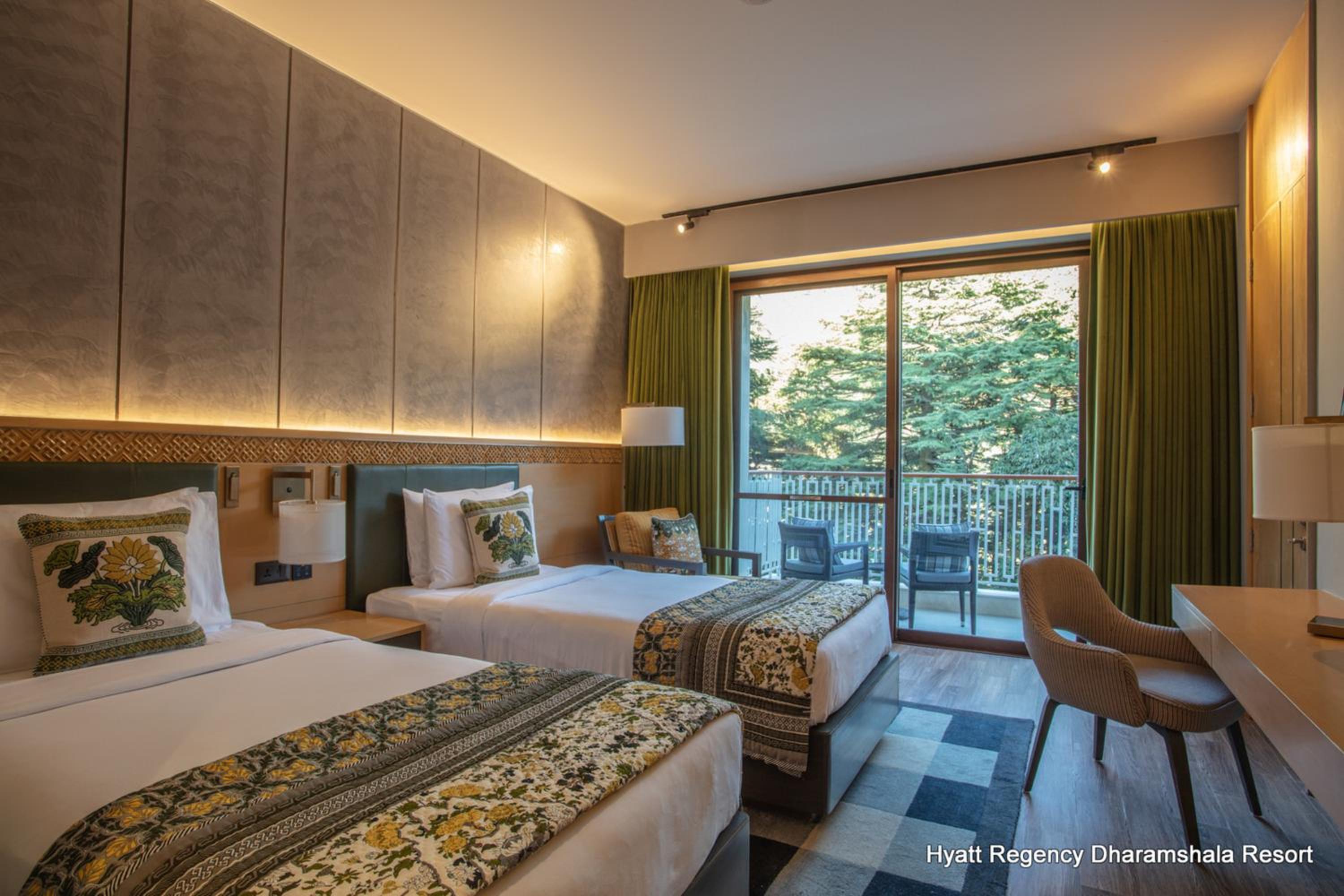 Hyatt Regency Dharamshala Resort