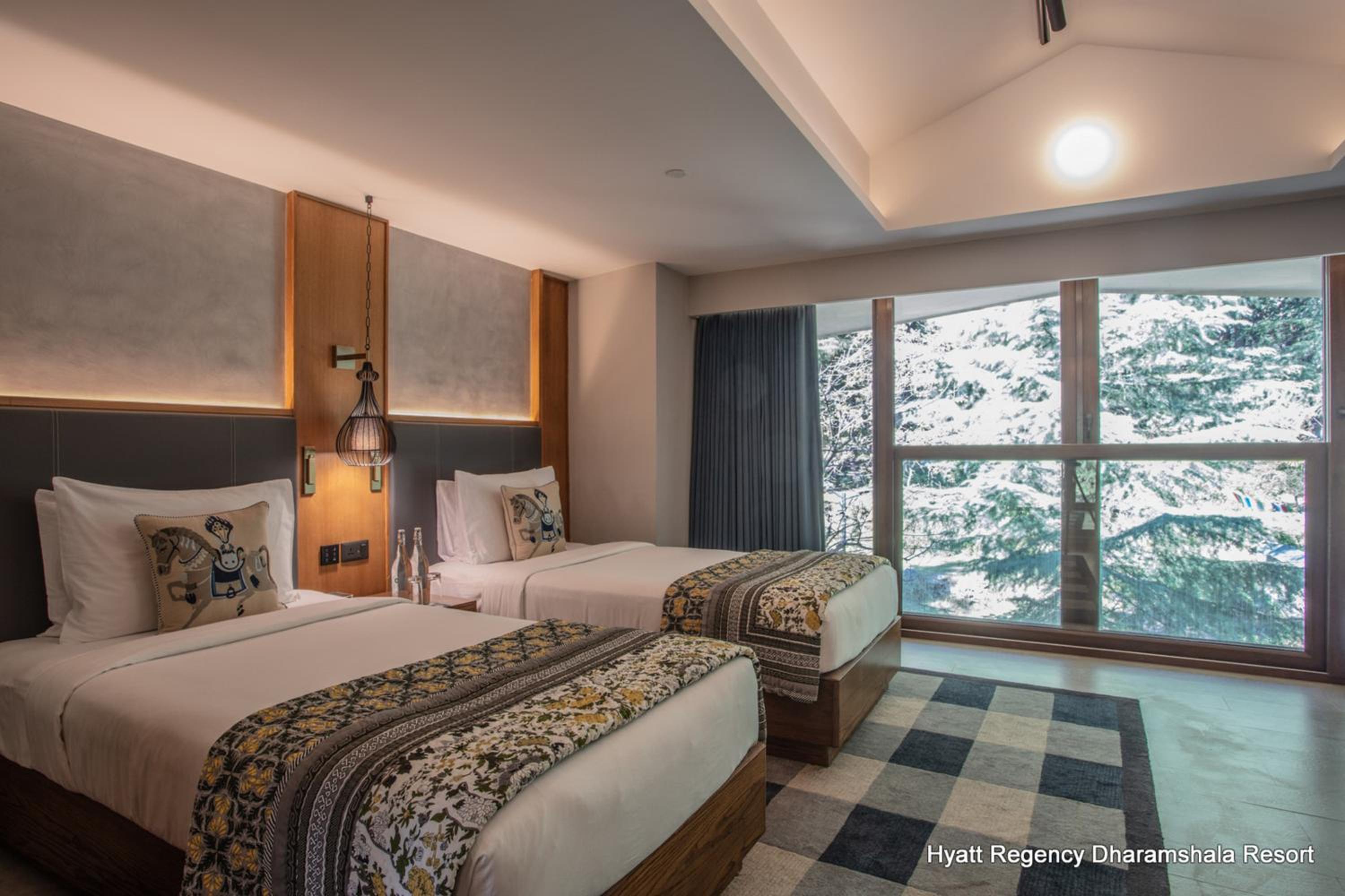 Hyatt Regency Dharamshala Resort