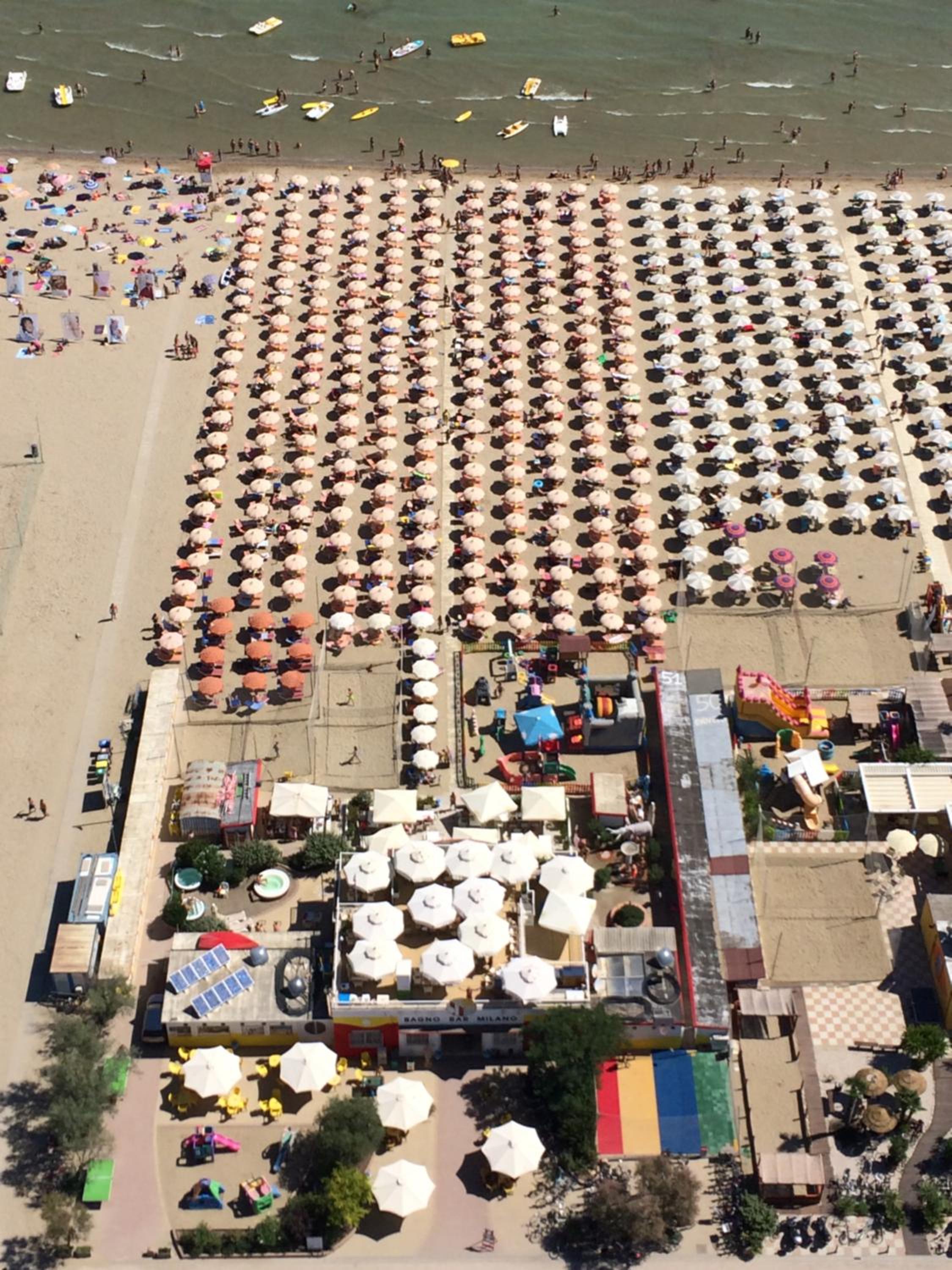 Vistamare Cesenatico - all’ultimo piano del grattacielo view 5