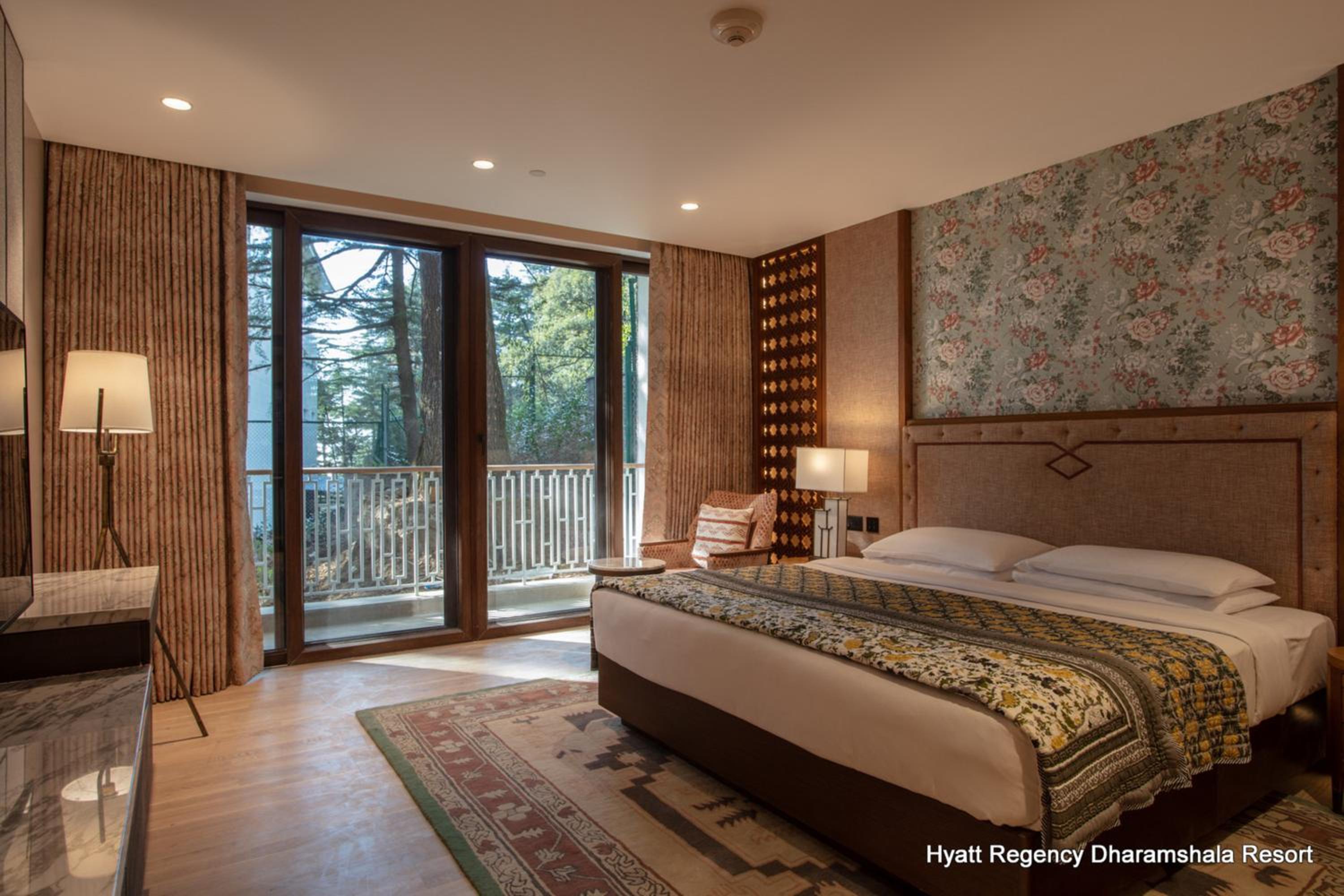 Hyatt Regency Dharamshala Resort