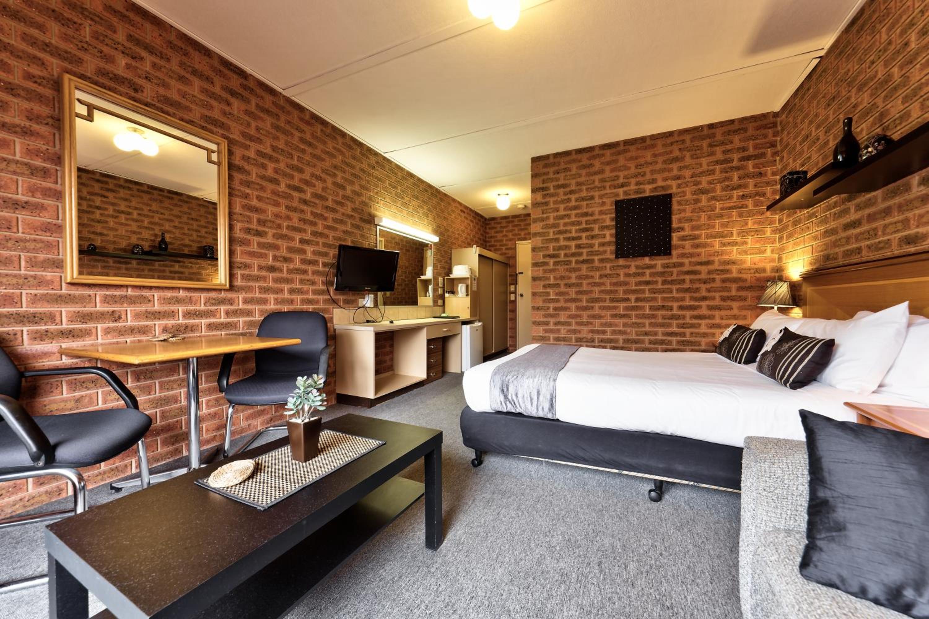 Central Yarrawonga Motor Inn
